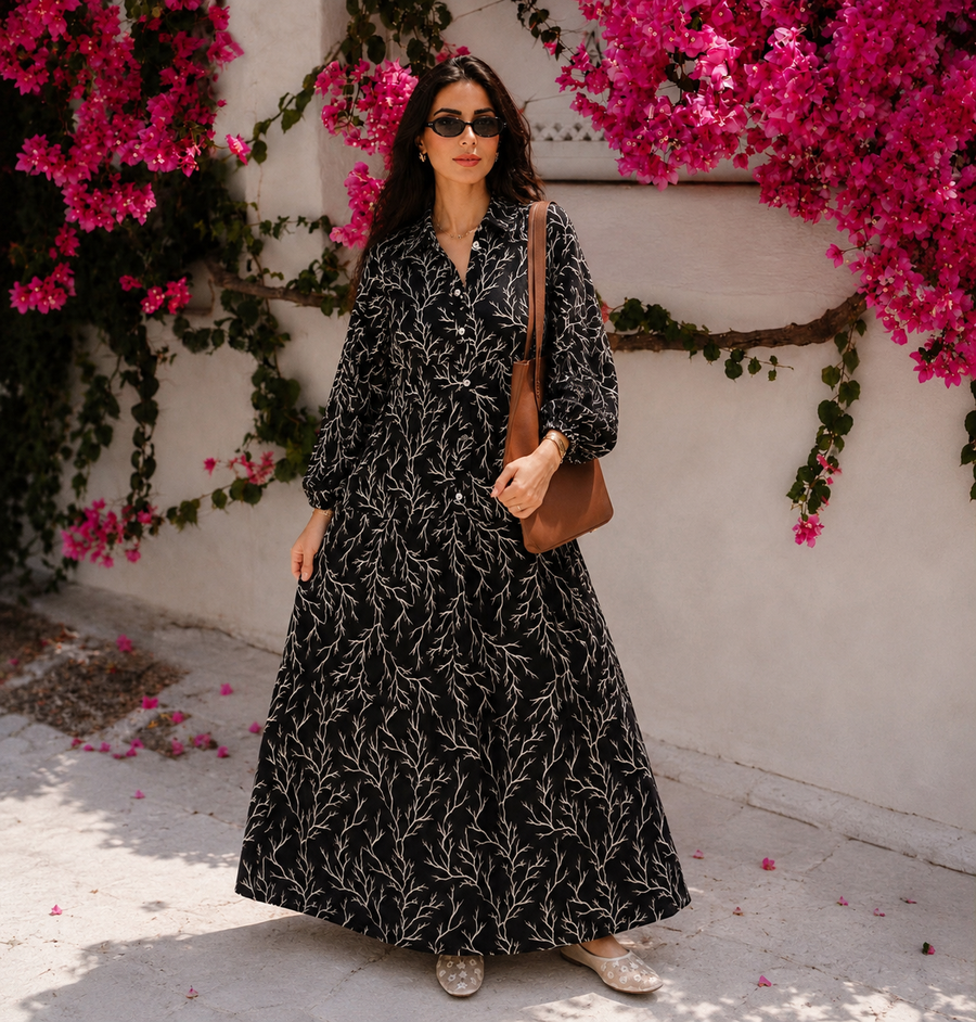 Abaya summer