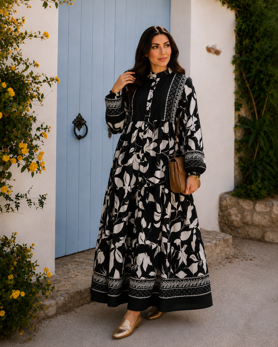 Abaya summer