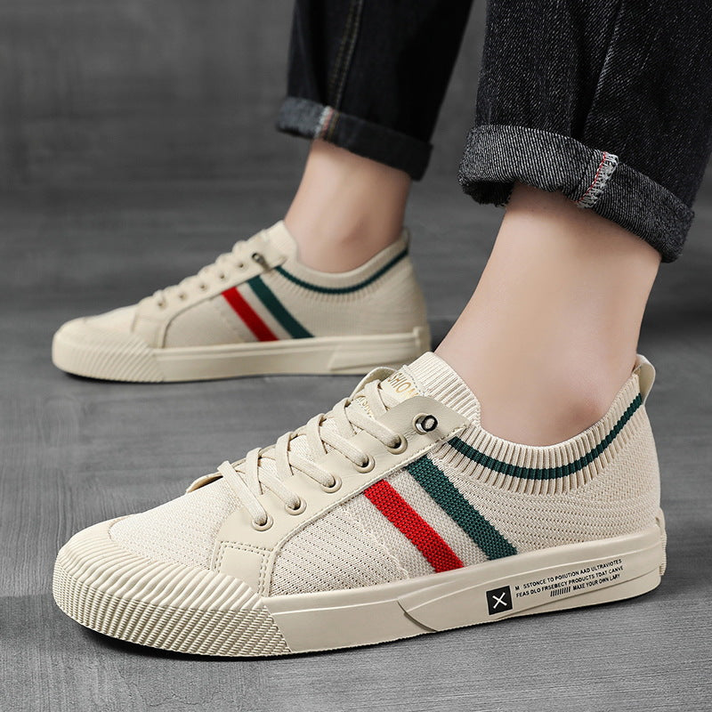Riviera Knit Trainers