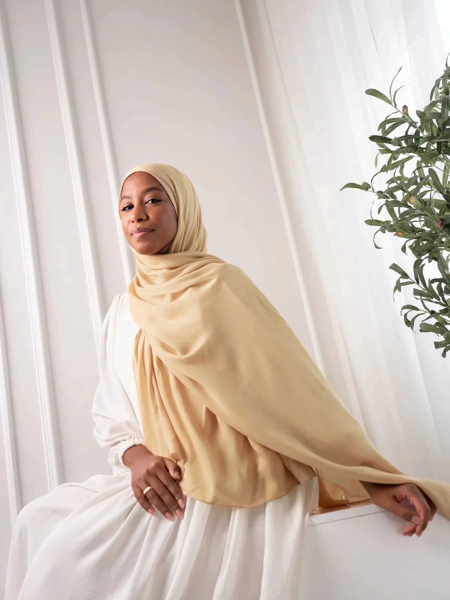 200*70 Modal Scarf