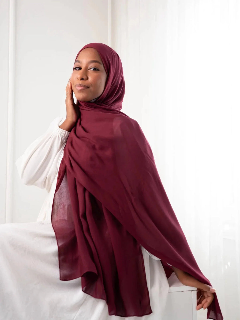200*70 Modal Scarf