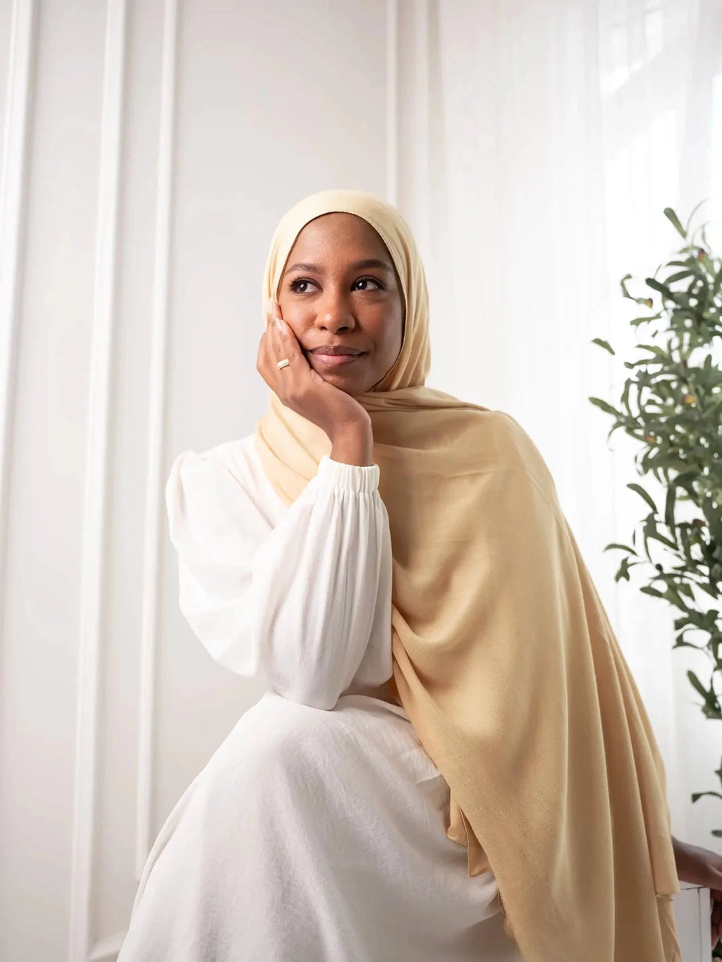 200*70 Modal Scarf