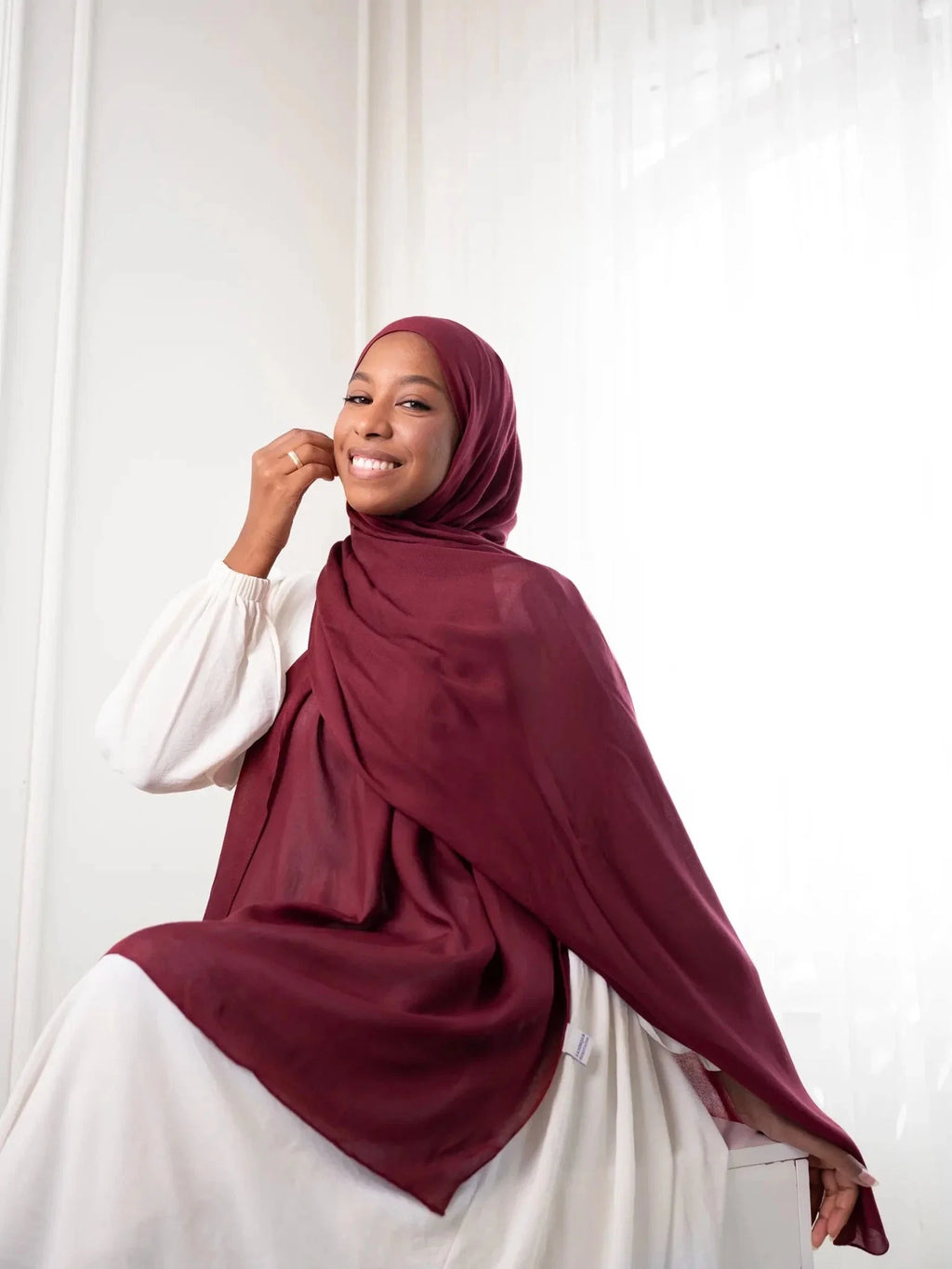 200*90 Modal Scarf