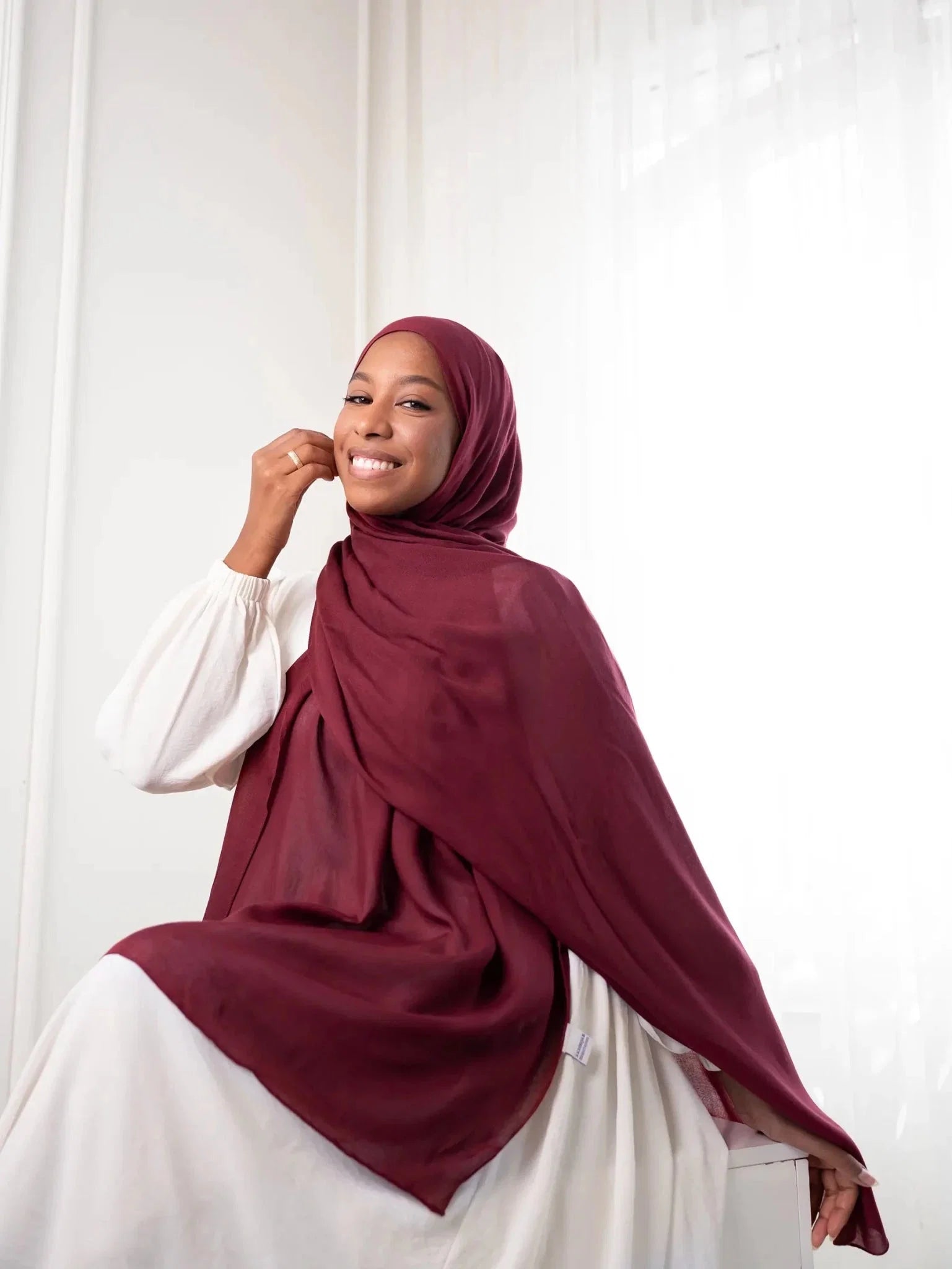 200*90 Modal Scarf