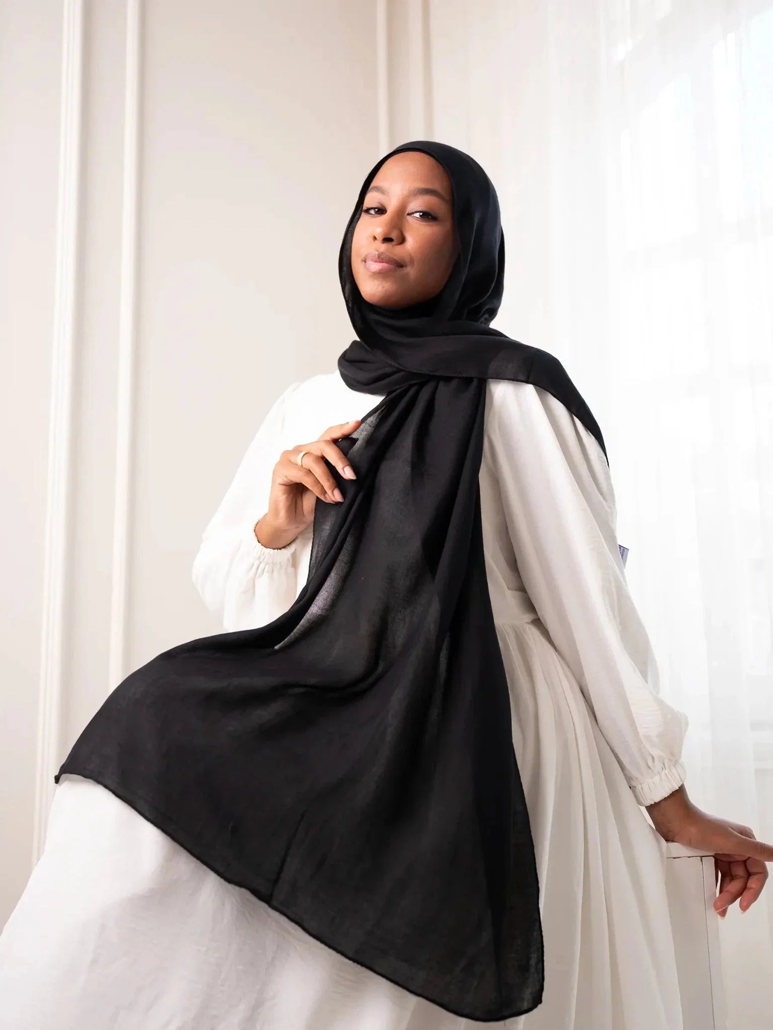 200*90 Modal Scarf