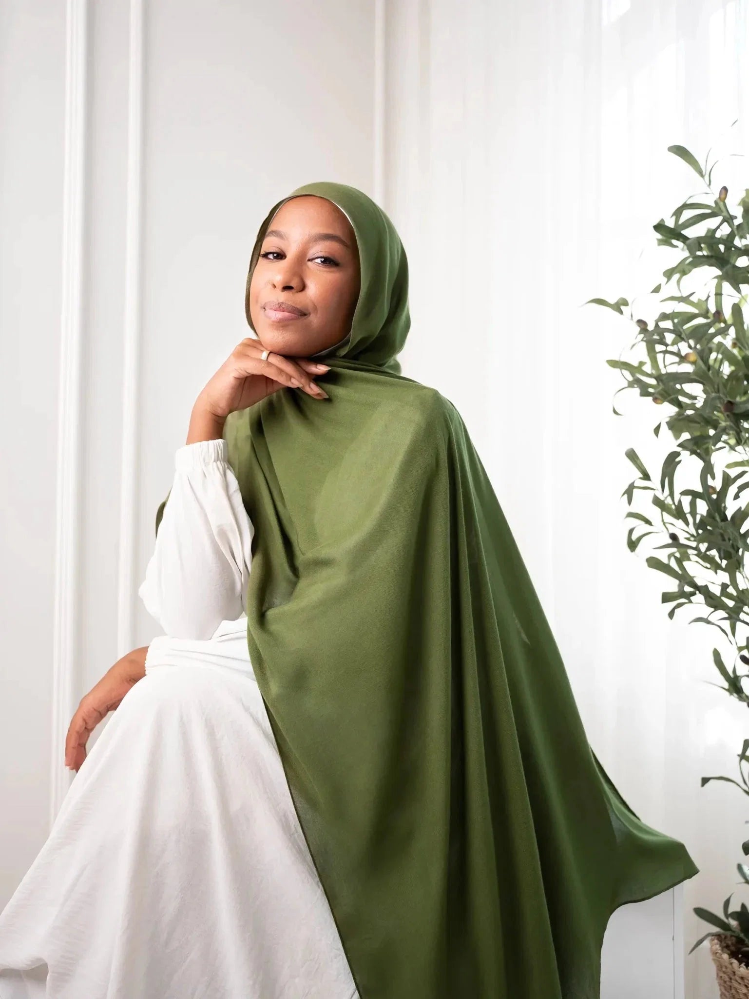 200*70 Modal Scarf