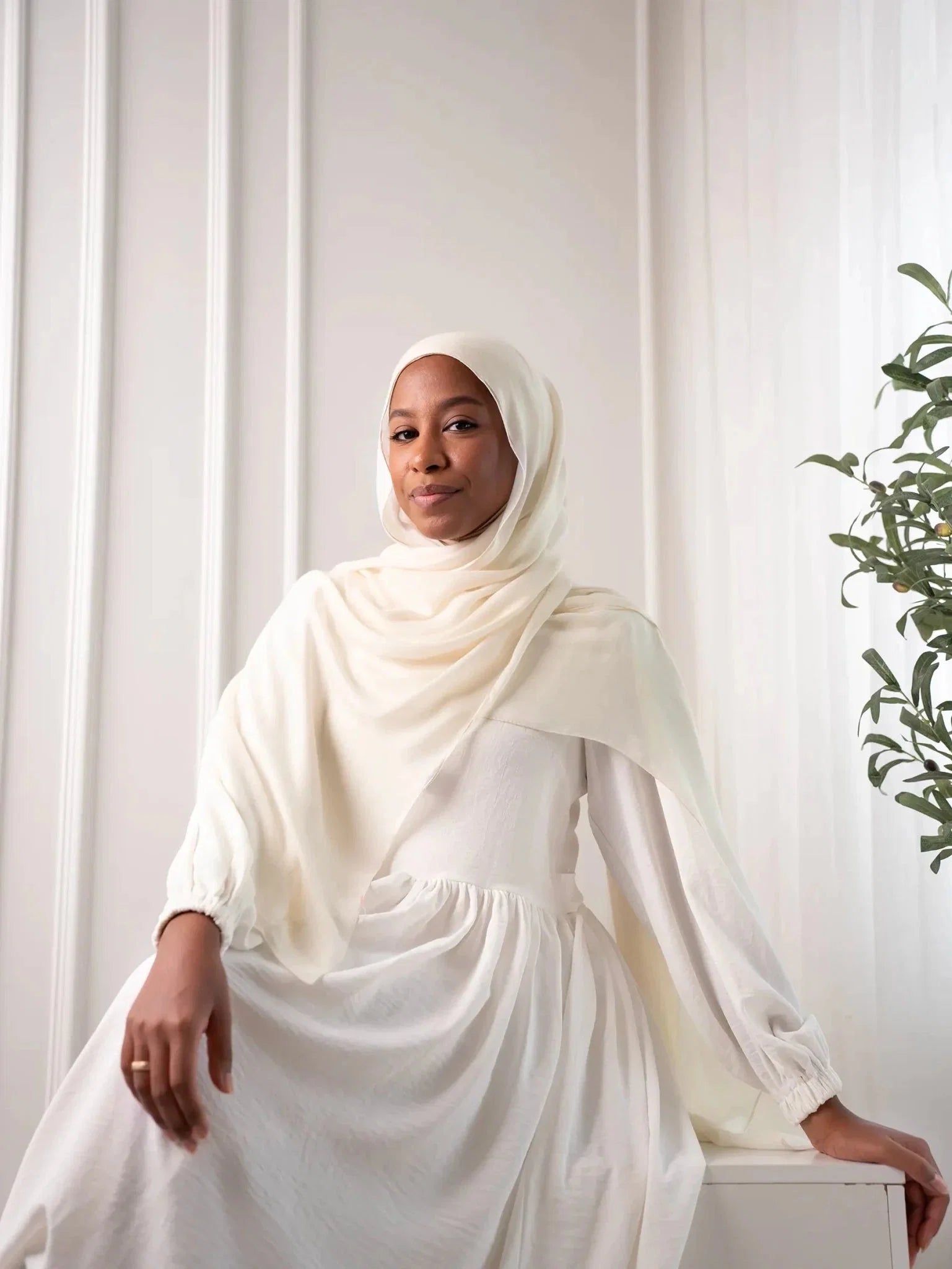 200*90 Modal Scarf