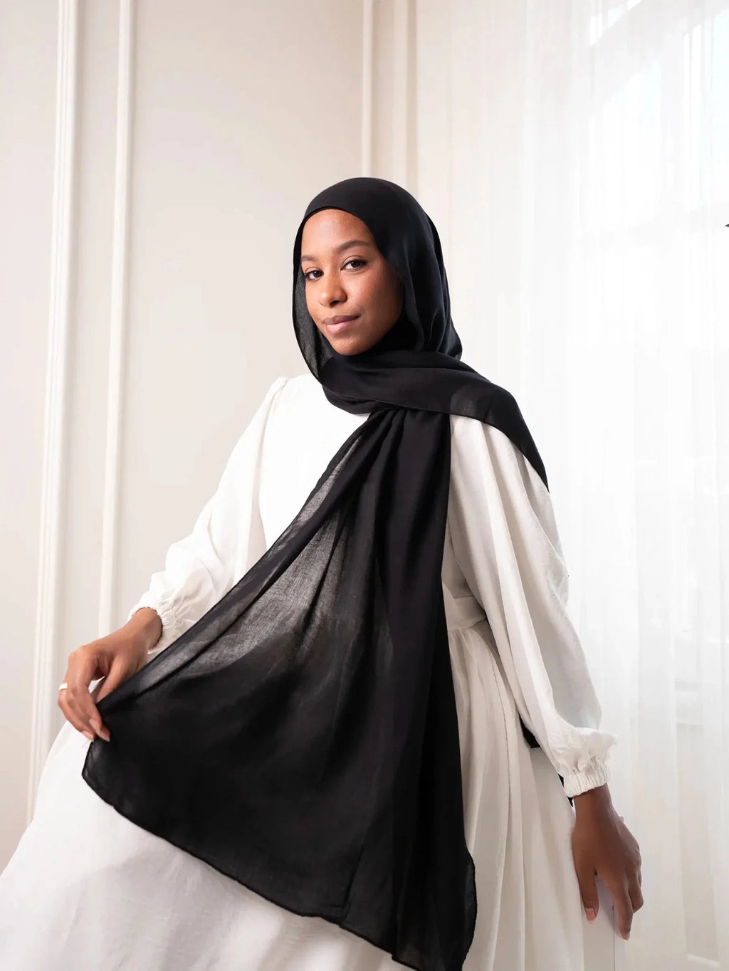 200*90 Modal Scarf