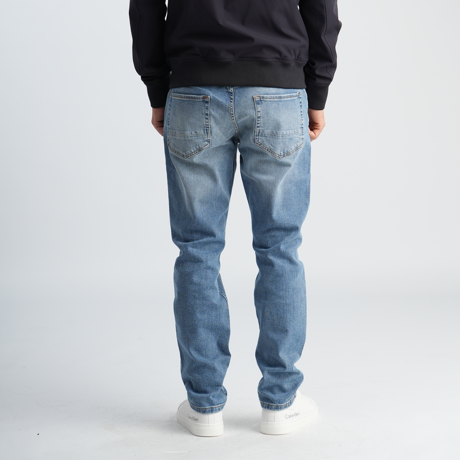 Men's Light Blue Jeans
