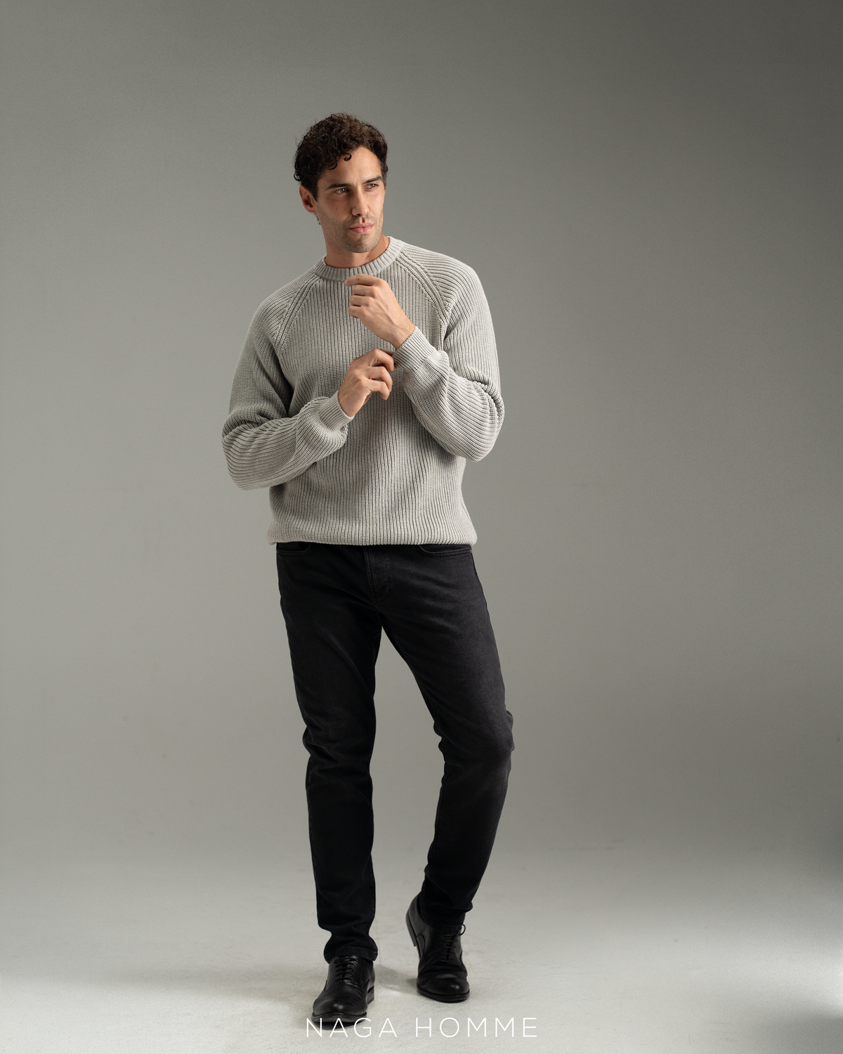 Grey