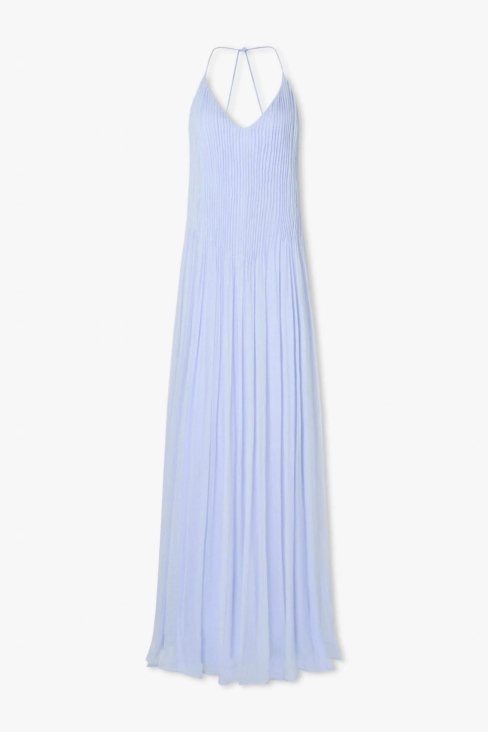 Haydin Maxi Dress - Hydrangea