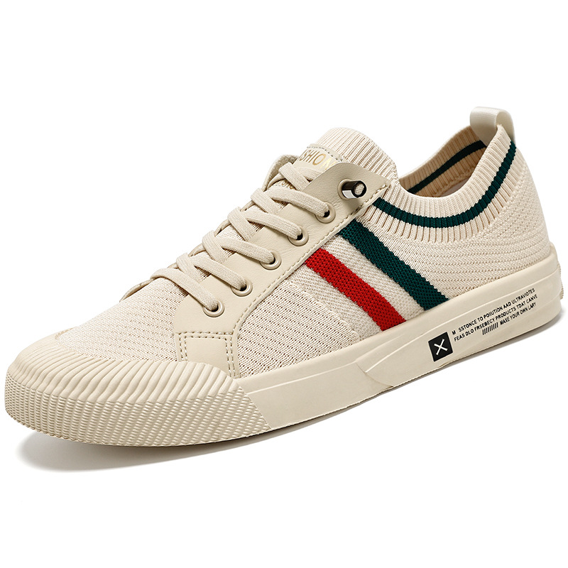 Riviera Knit Trainers