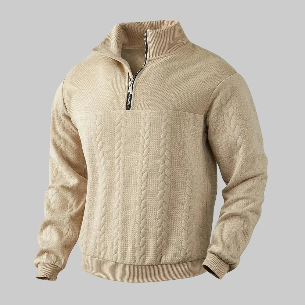Everett Luxe Sweatshirt