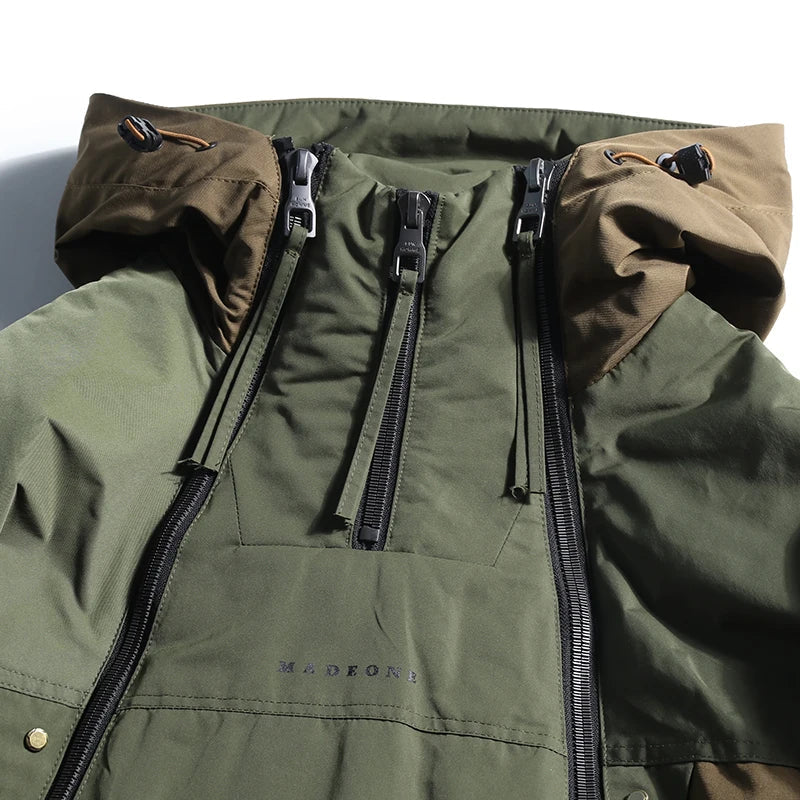 LOUIS SERRANO JACKET