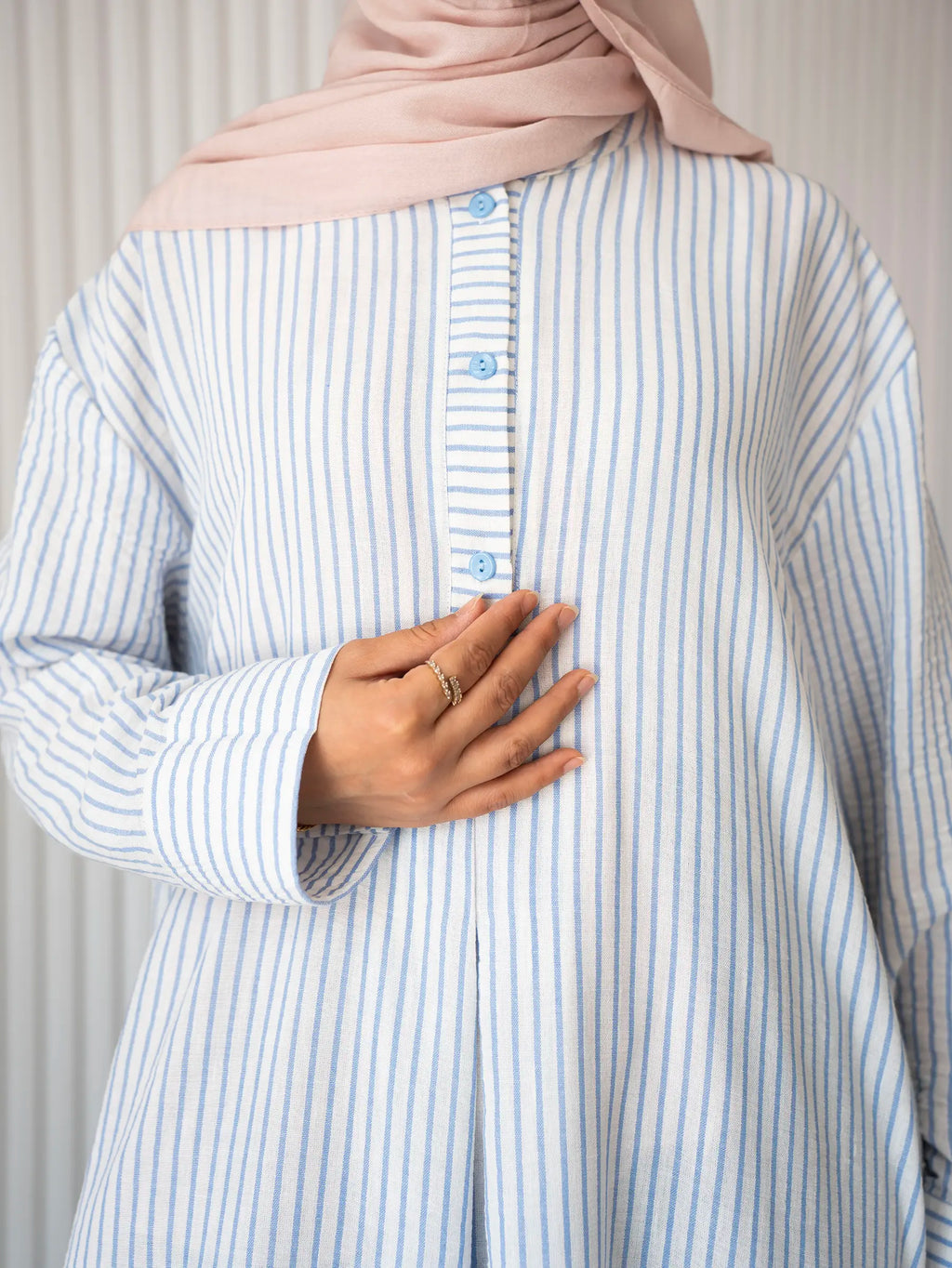 Ofoq Long Shirt