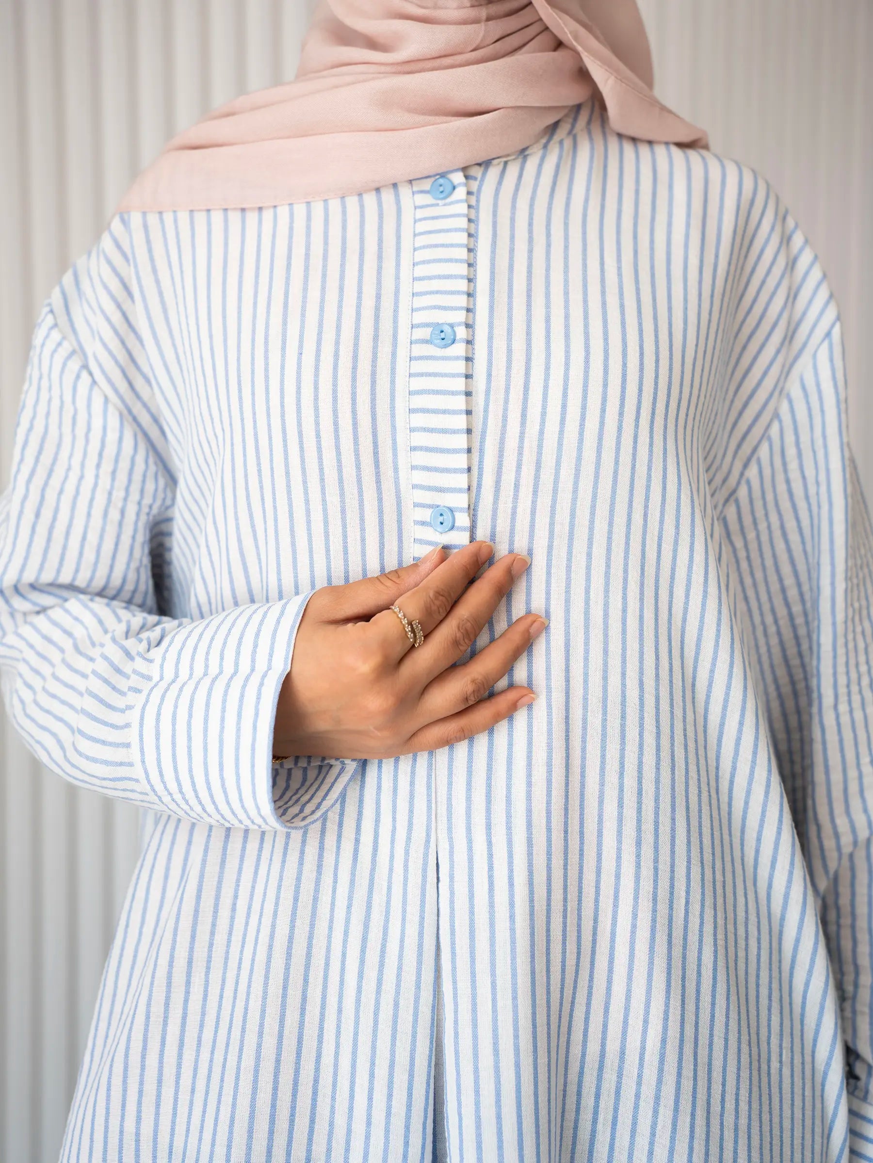 Ofoq Long Shirt