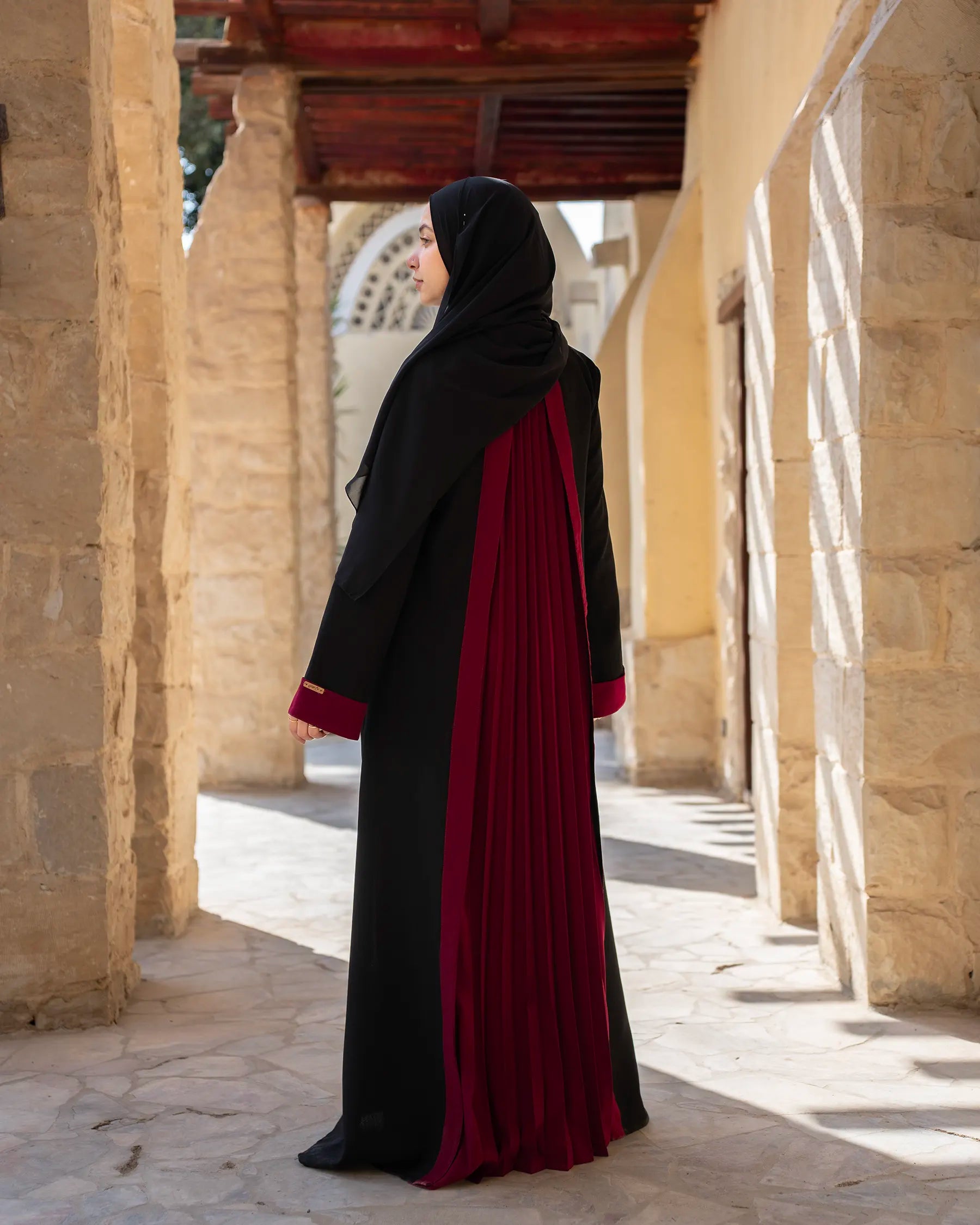 Dai abaya