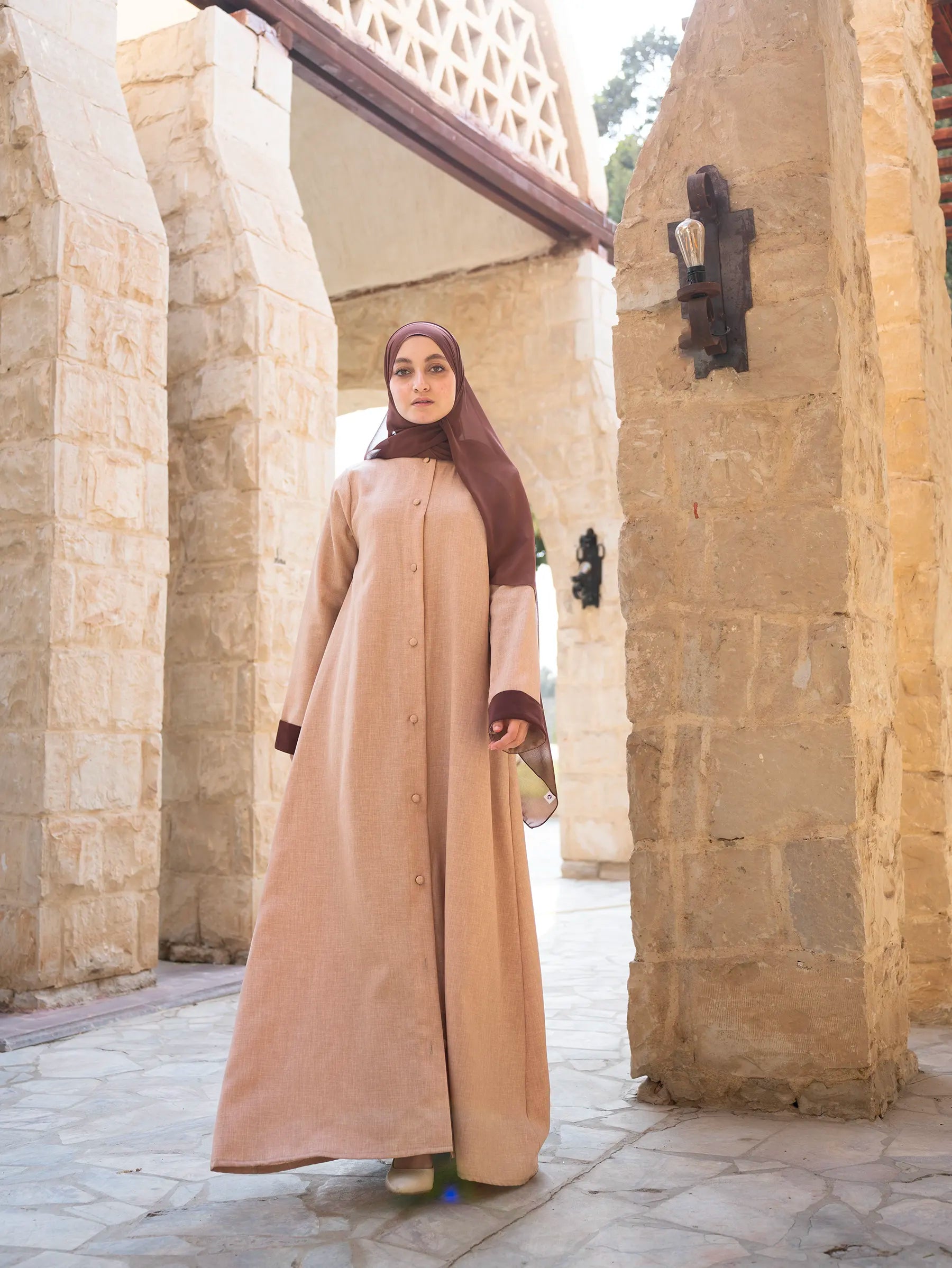 Dai abaya