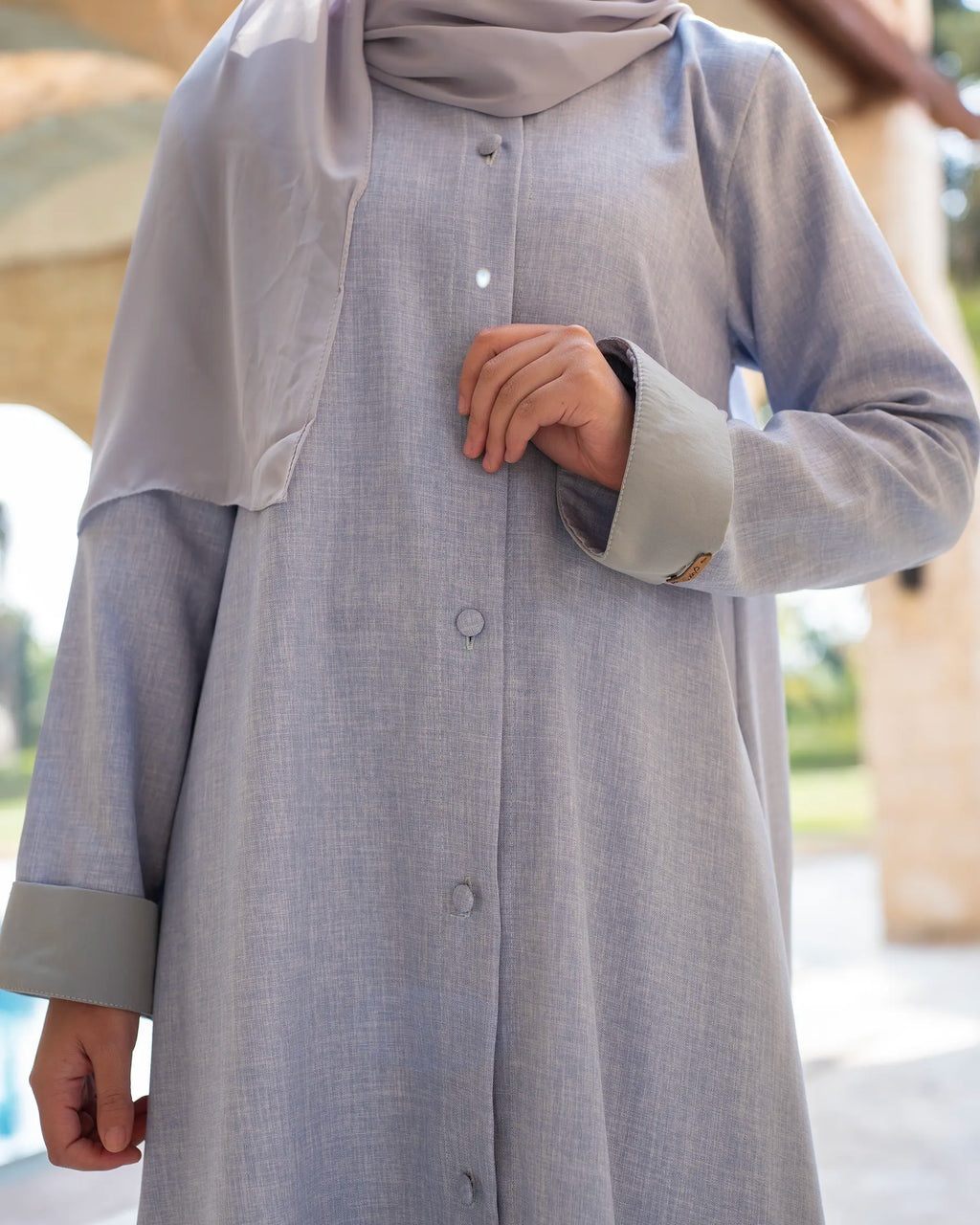Dai abaya
