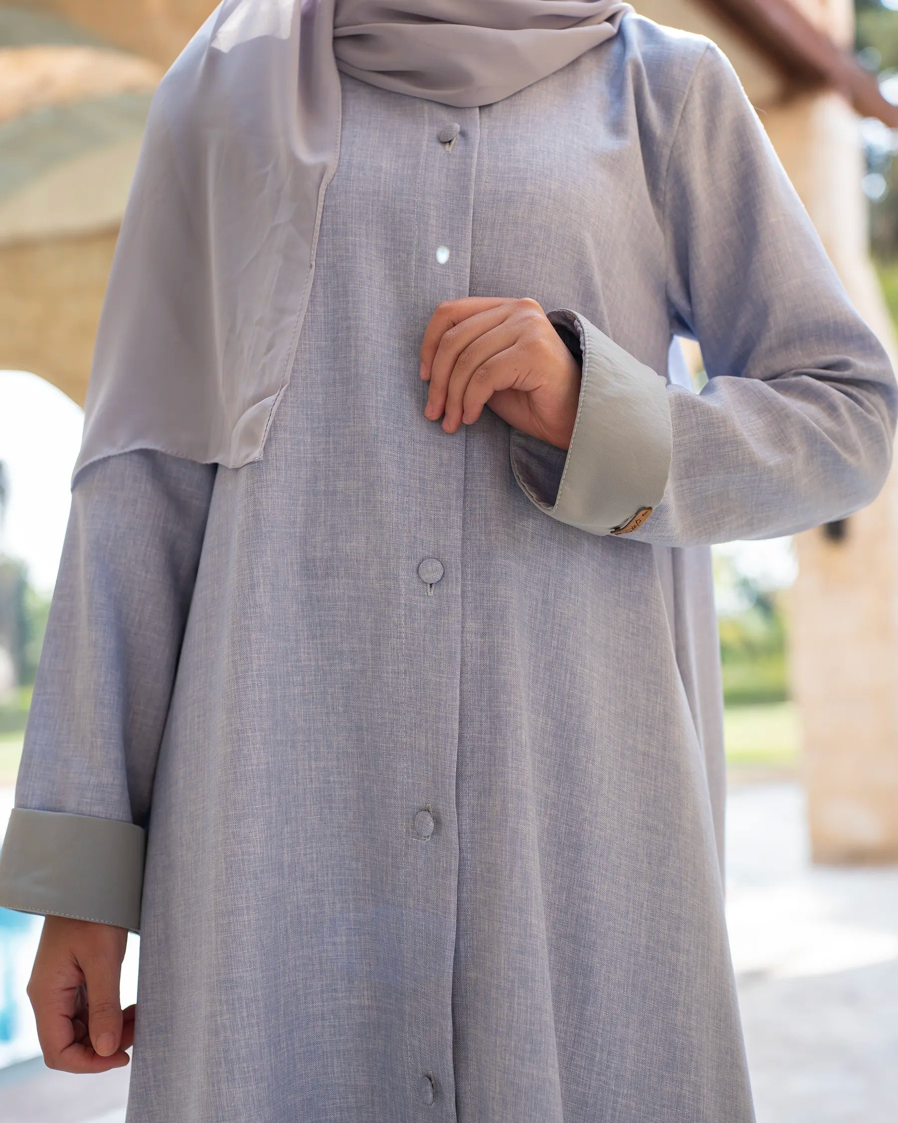 Dai abaya