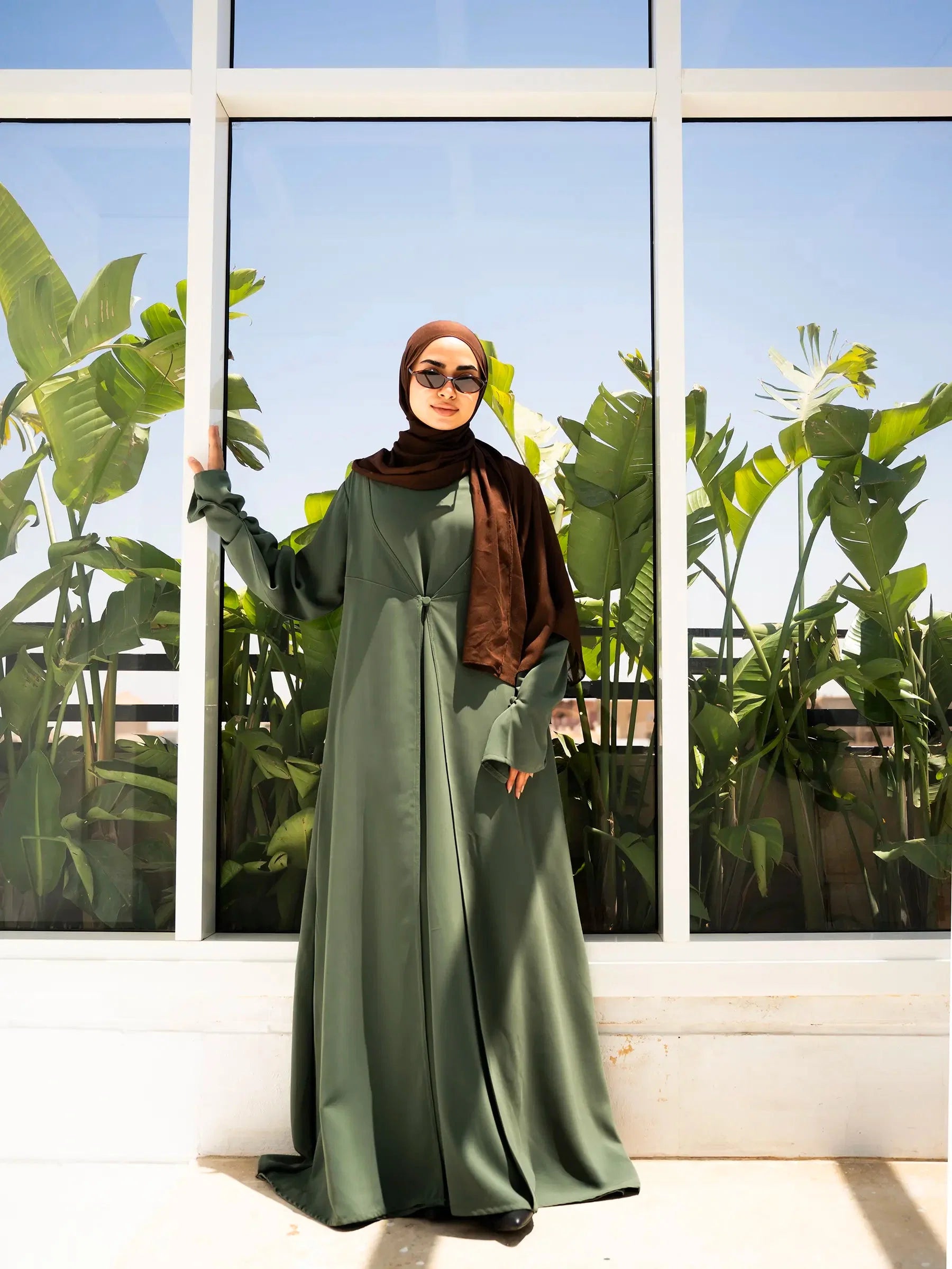 Nouf Abaya