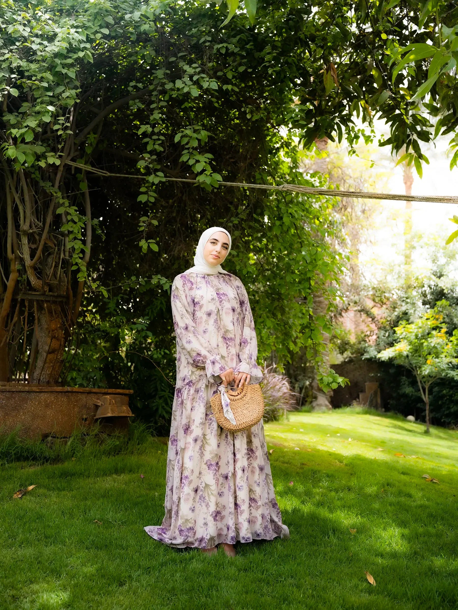 Jwan Dress