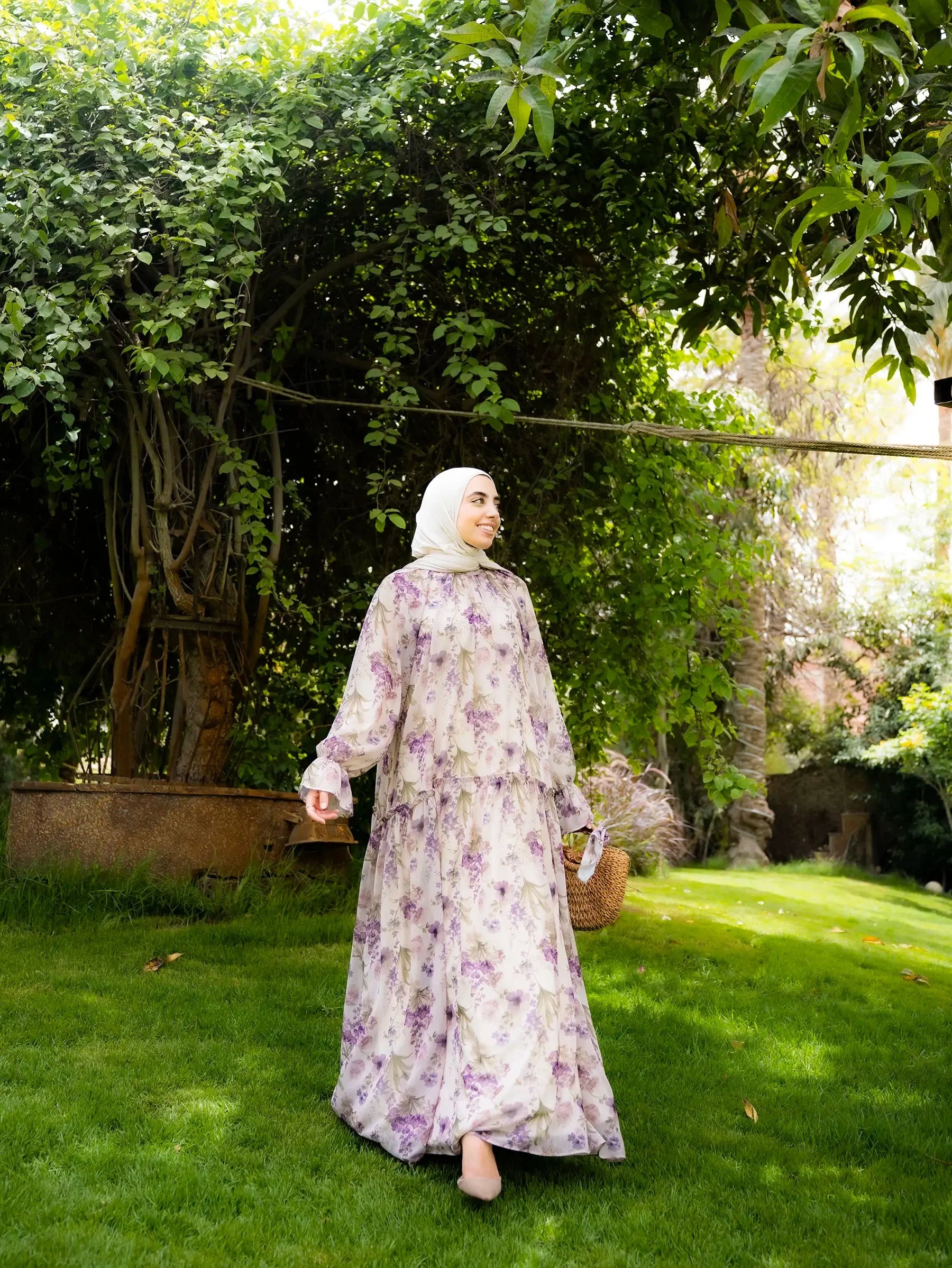 Jwan Dress