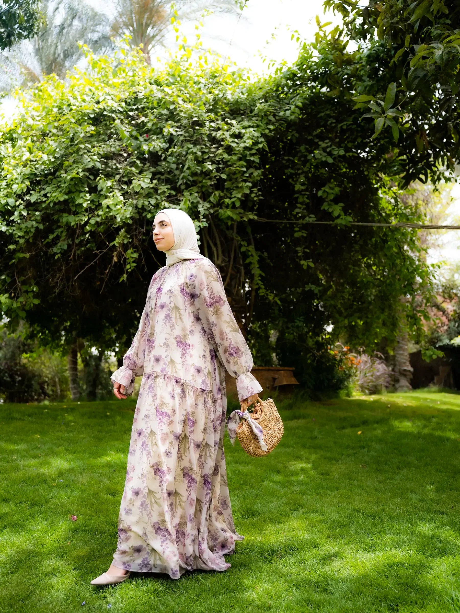 Jwan Dress