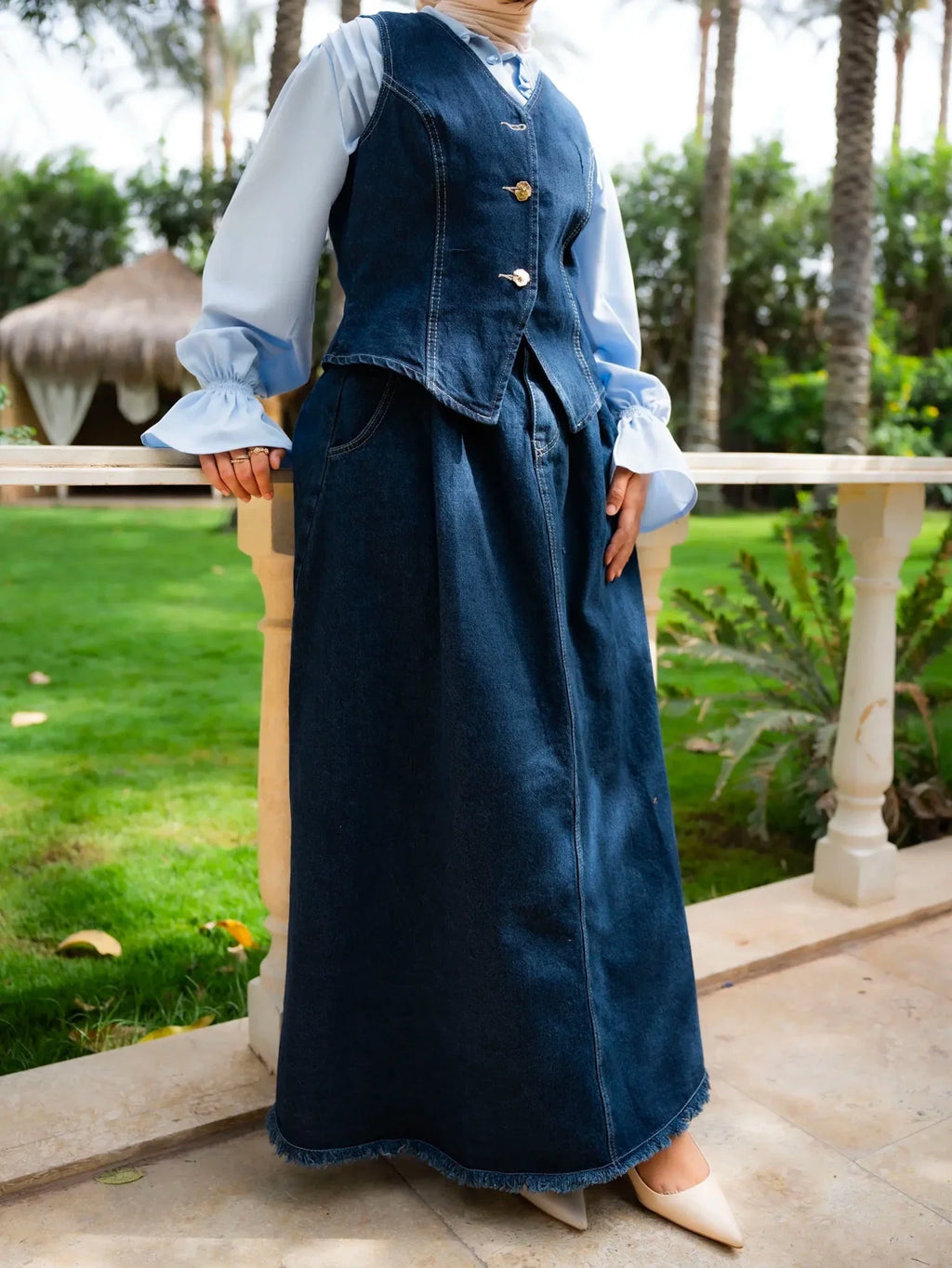 Amalia Skirt