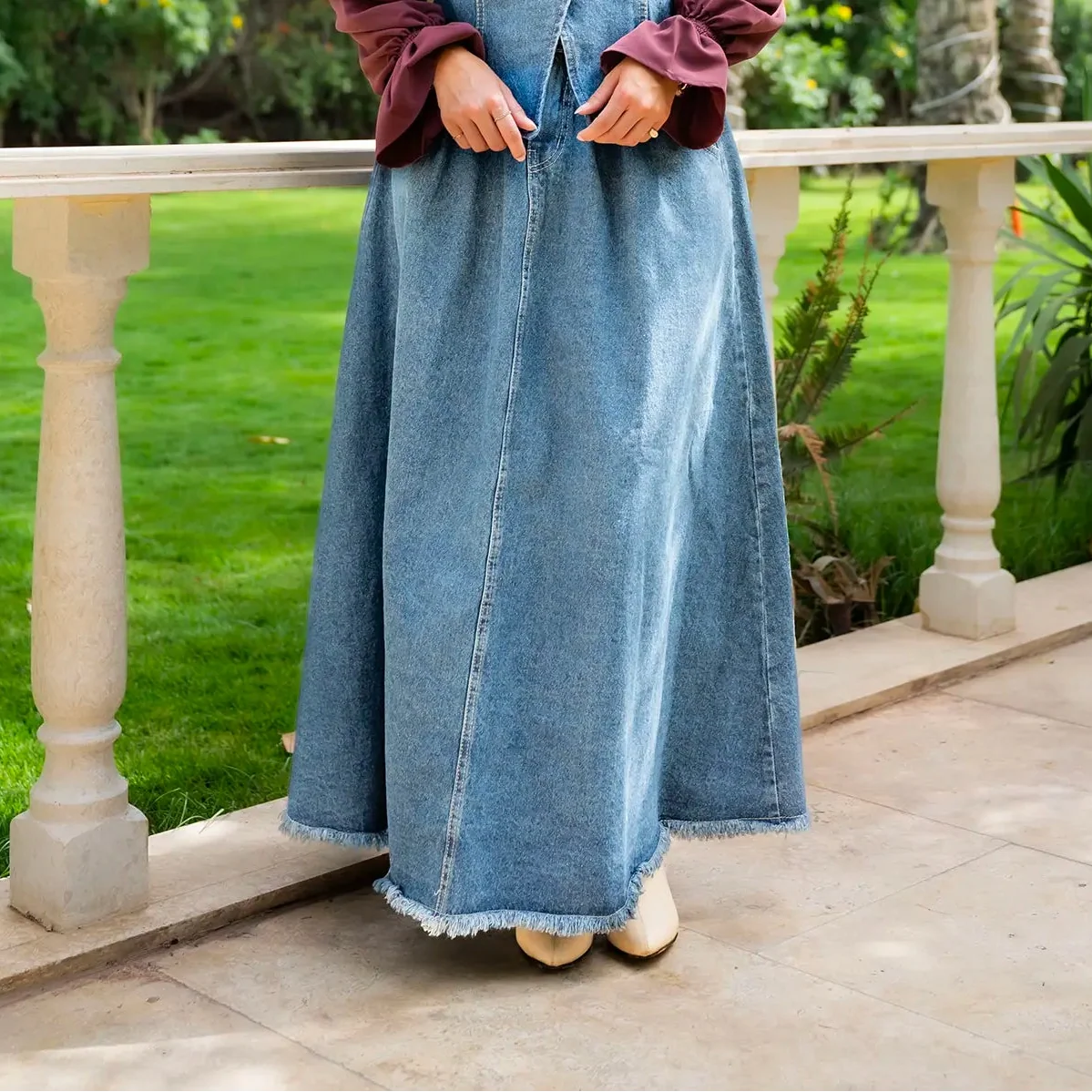 Amalia Skirt