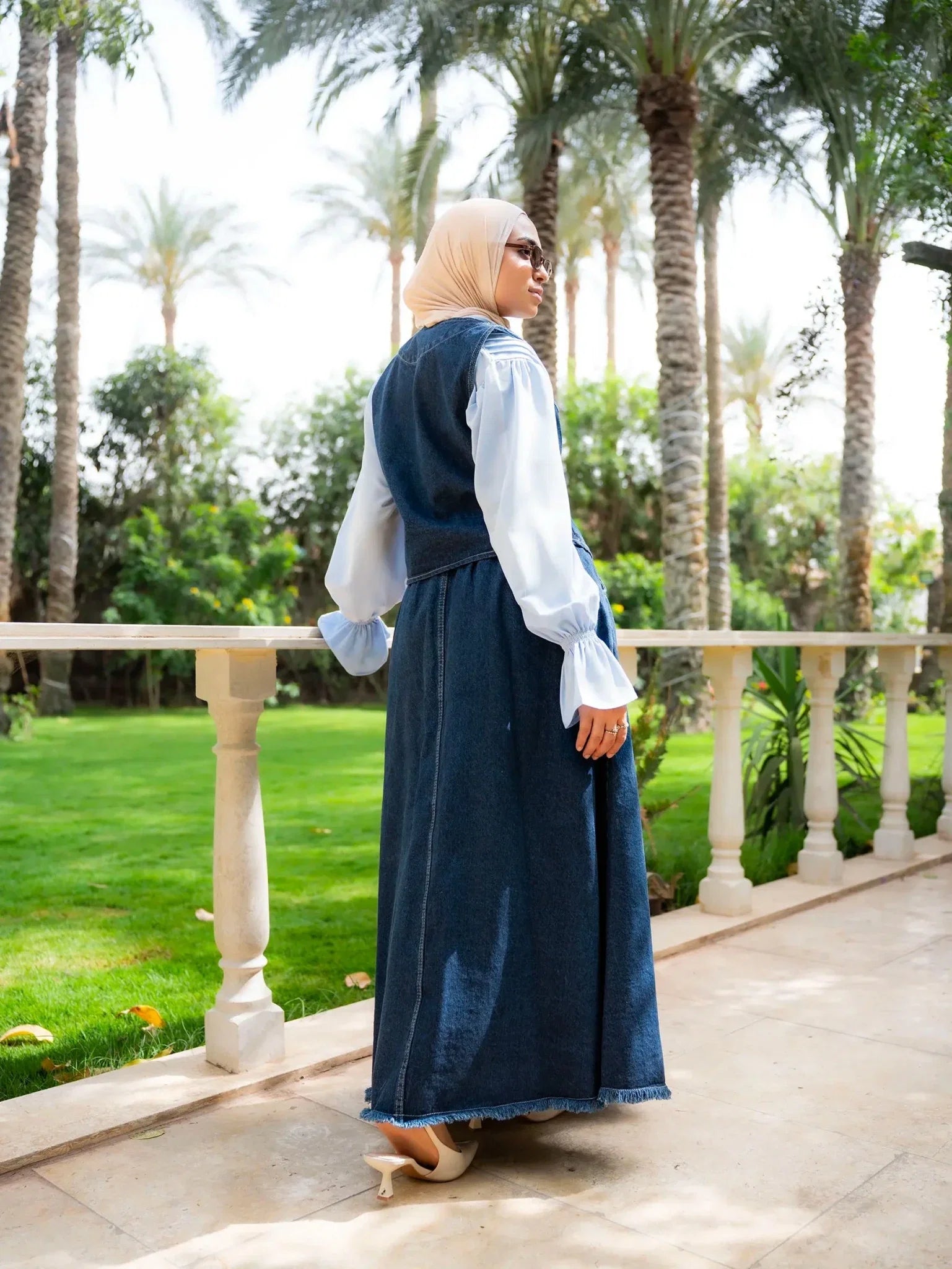 Amalia Skirt