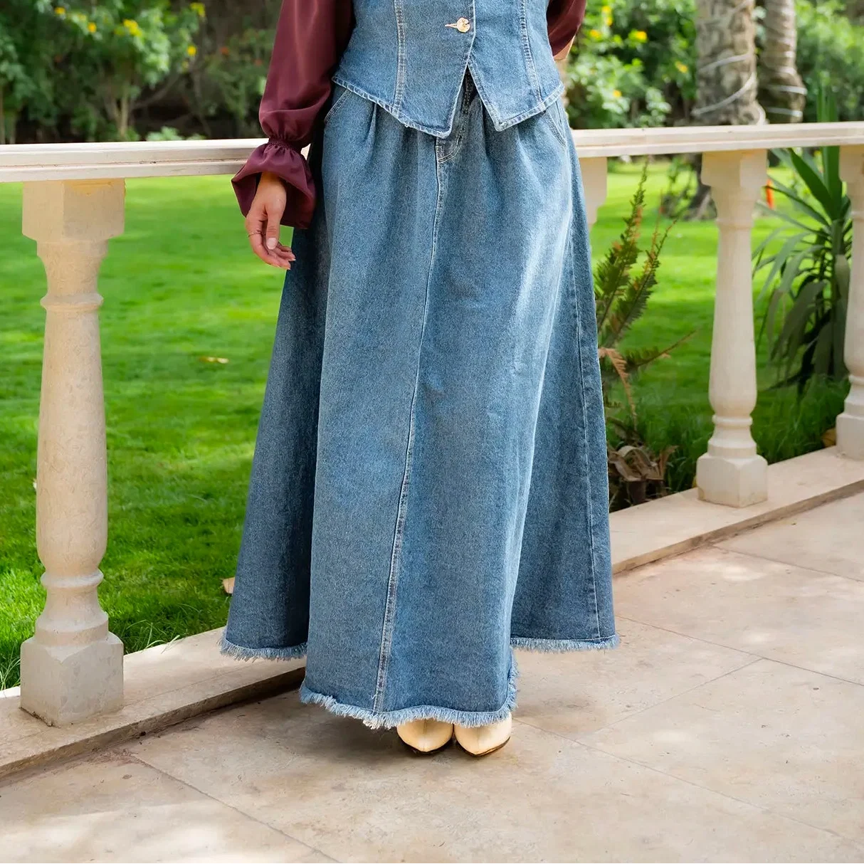 Amalia Skirt