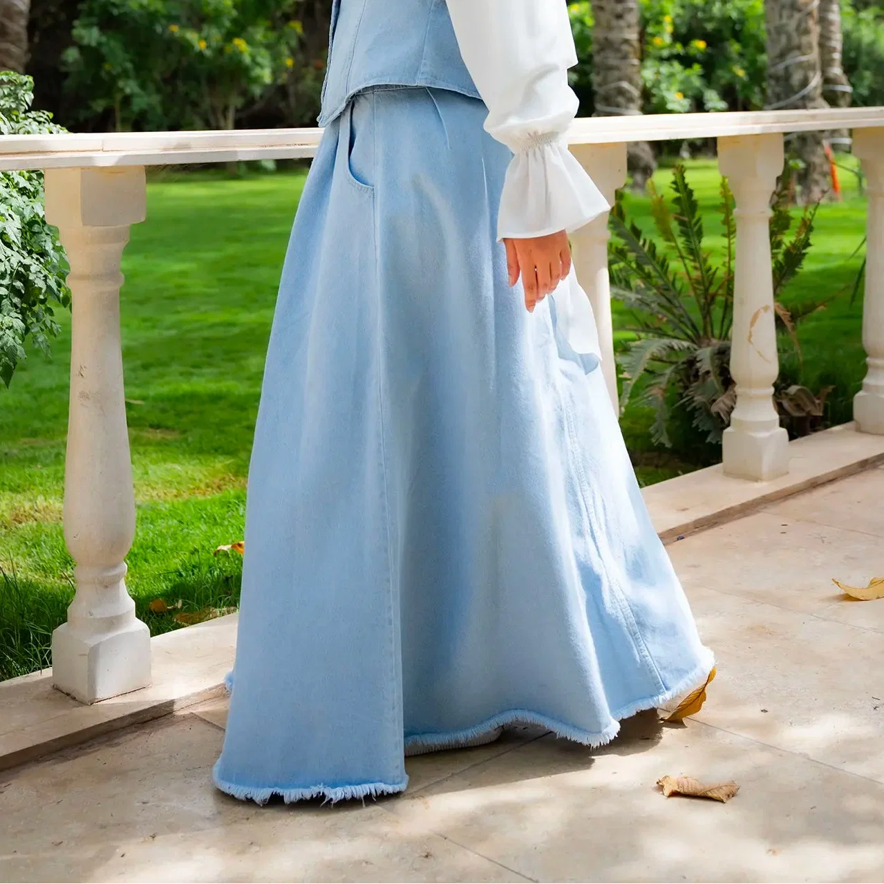 Amalia Skirt