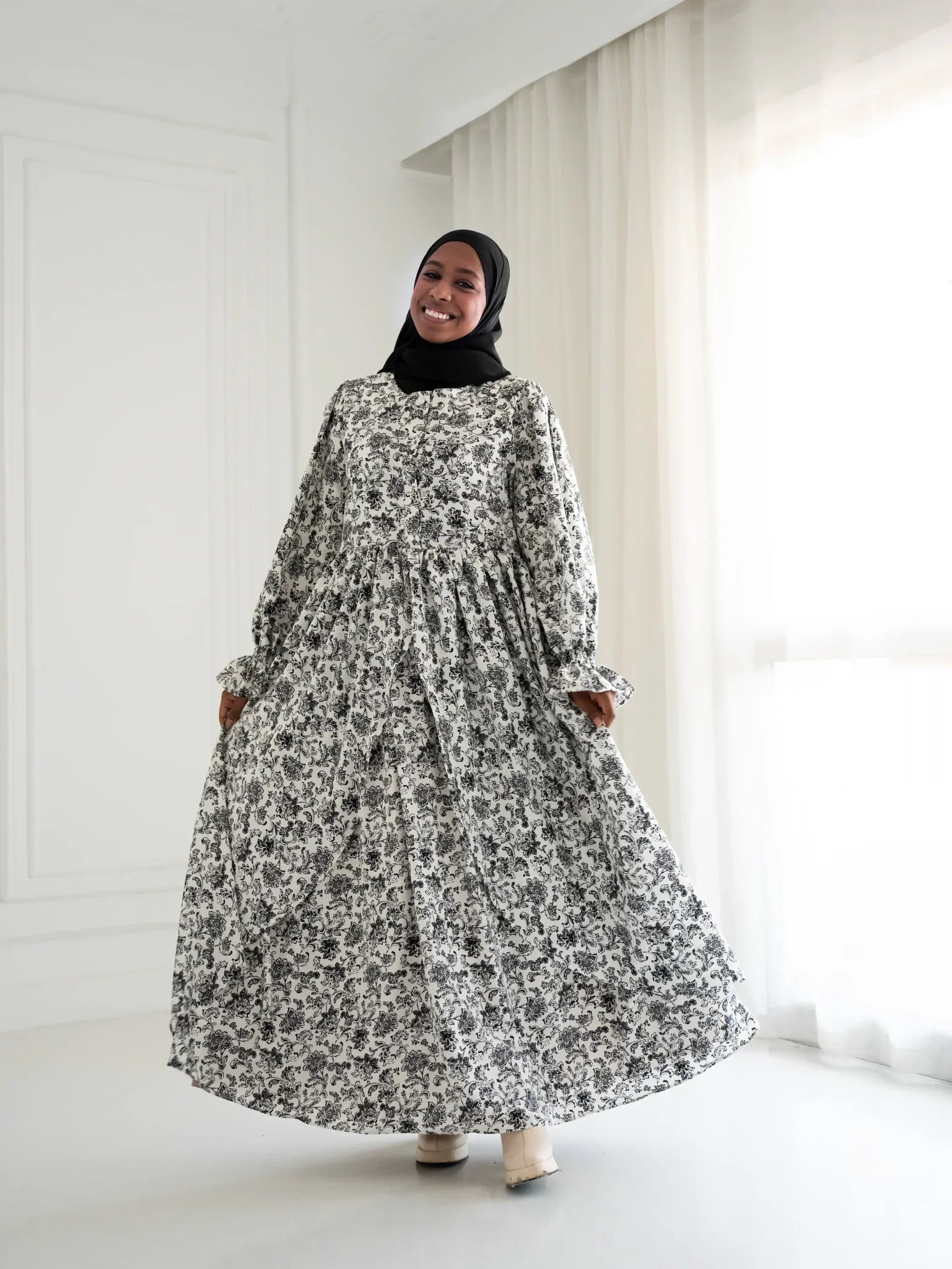 Areej Dress