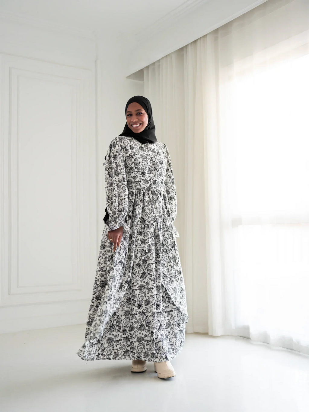 Areej Dress