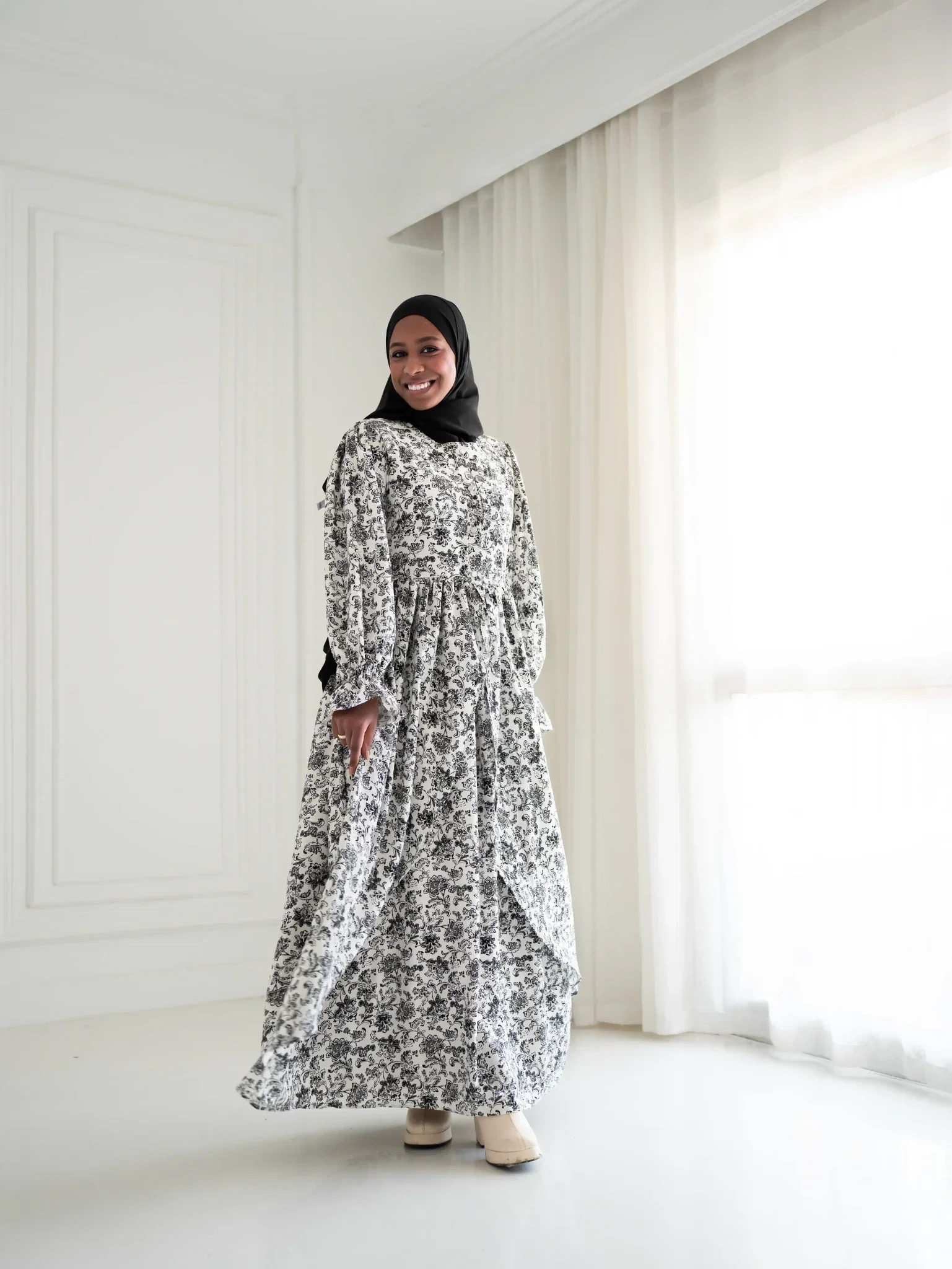 Areej Dress