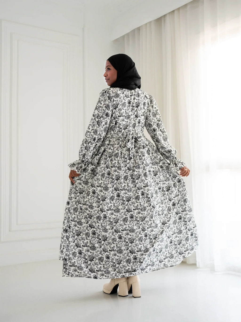 Areej Dress