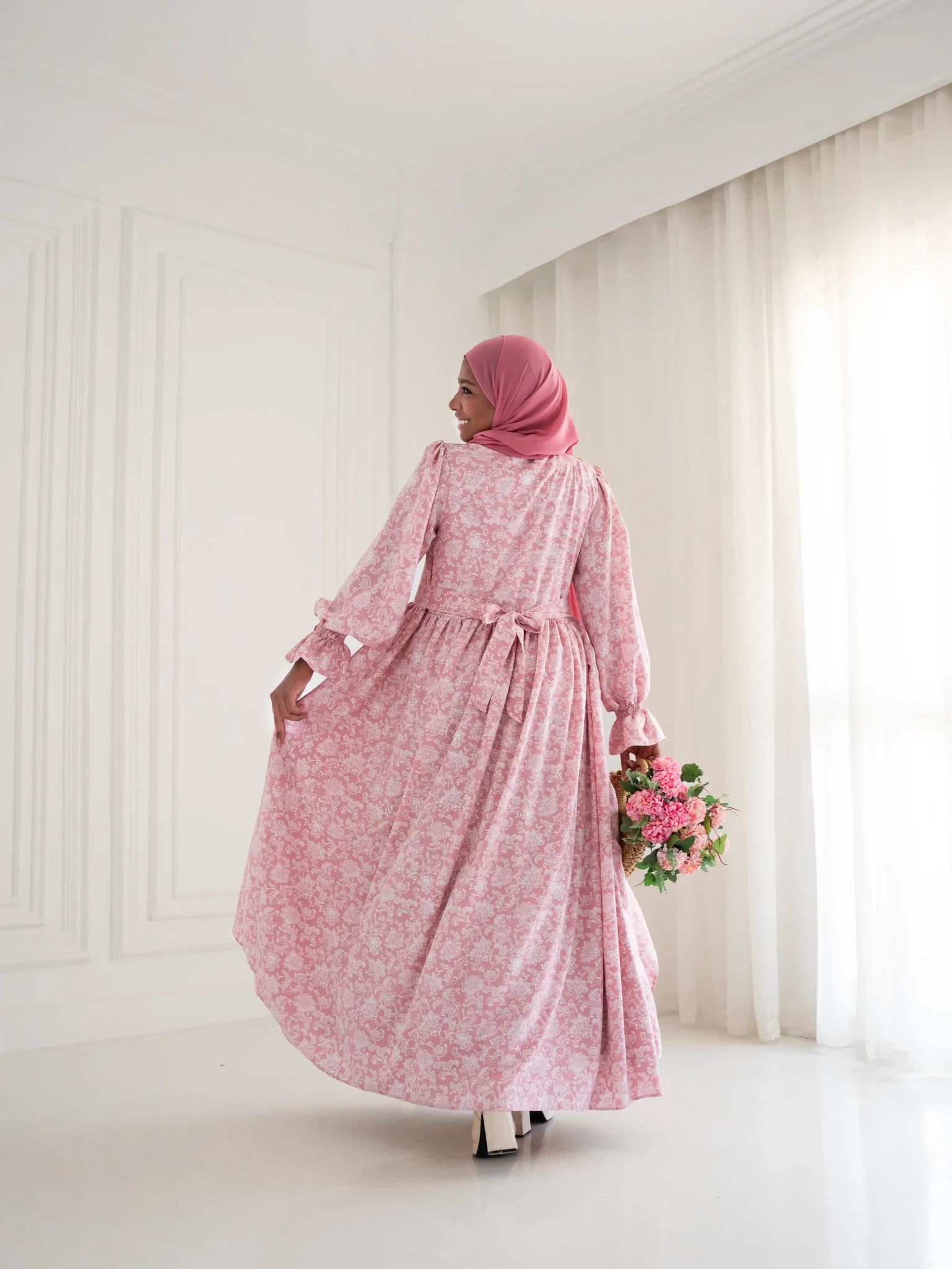 Areej Dress