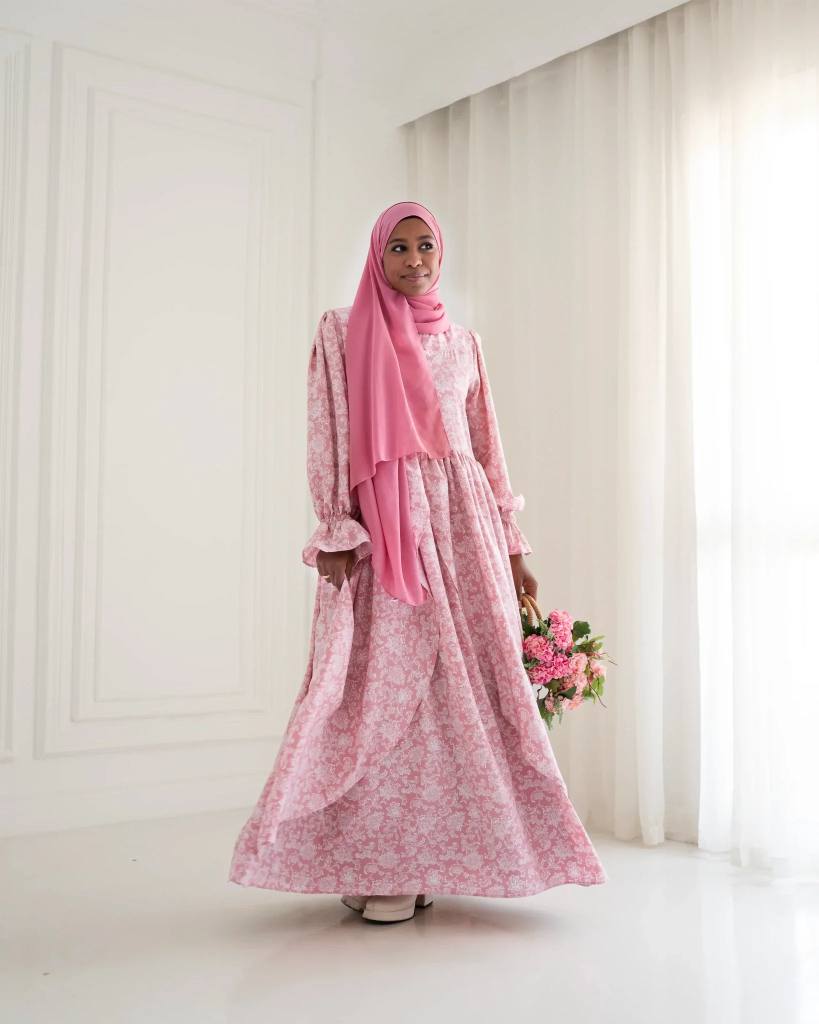 Areej Dress