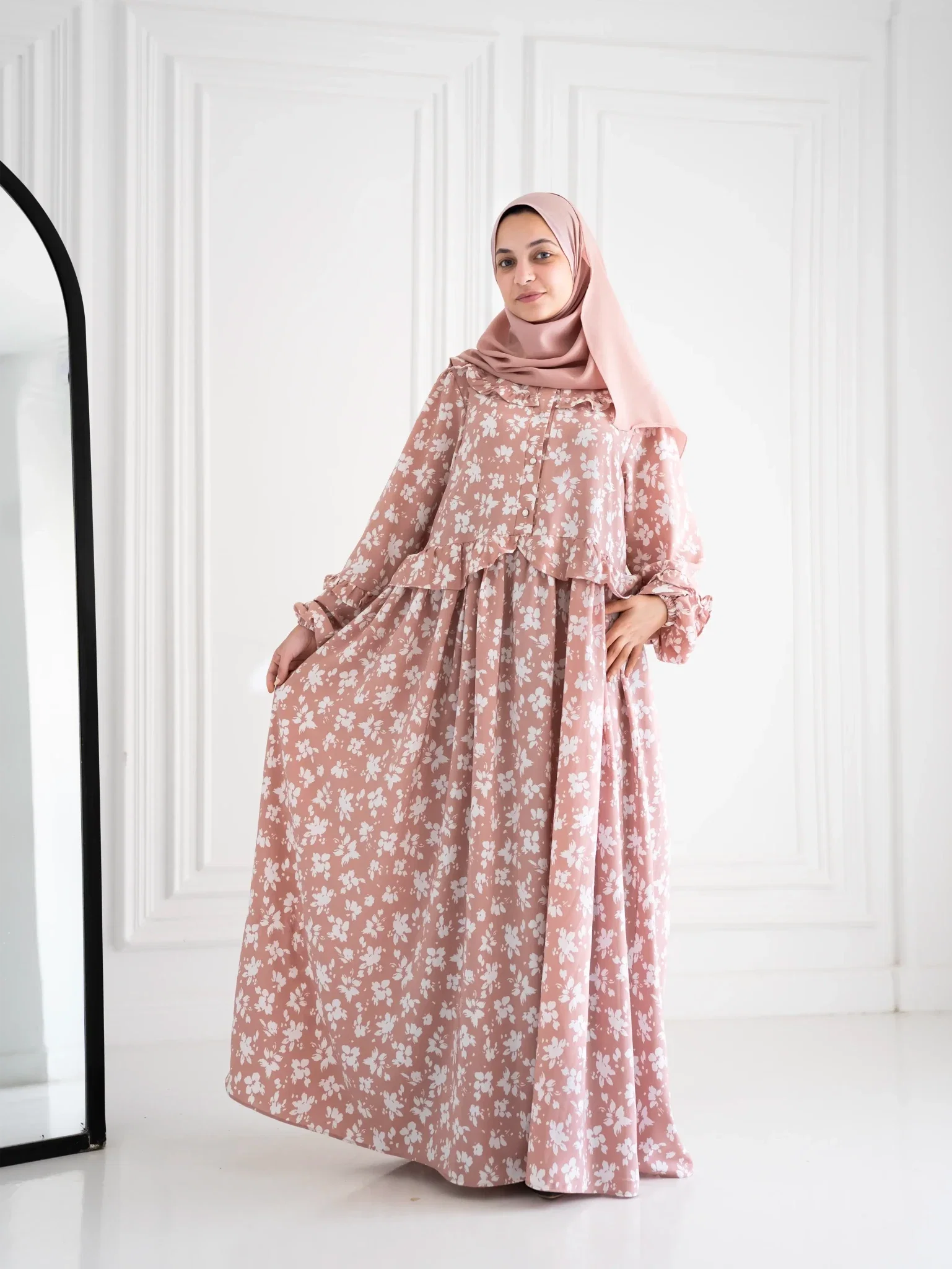 Aster  Dress