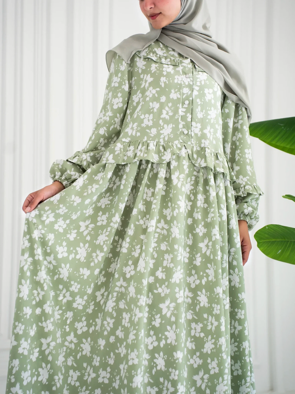 Aster  Dress