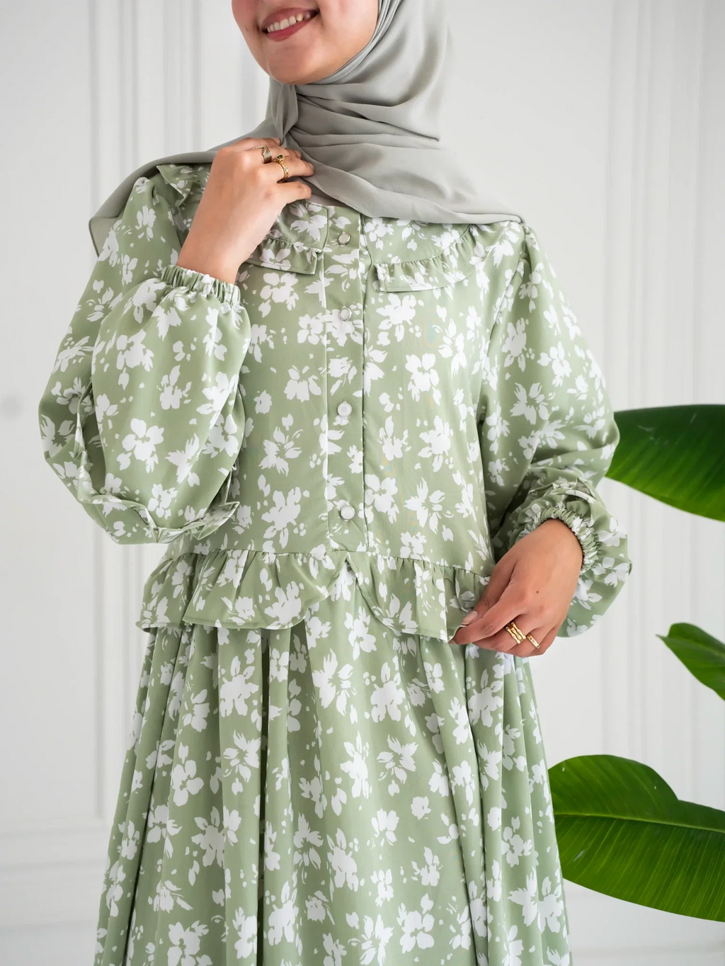 Aster  Dress