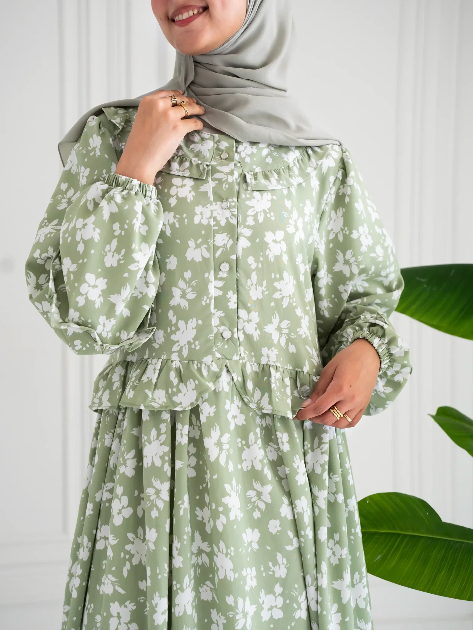 Aster  Dress
