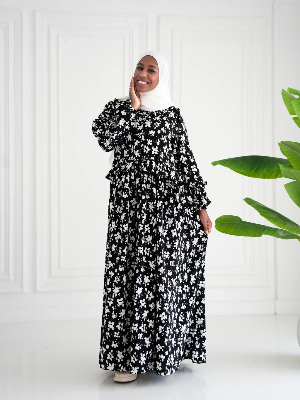 Aster  Dress