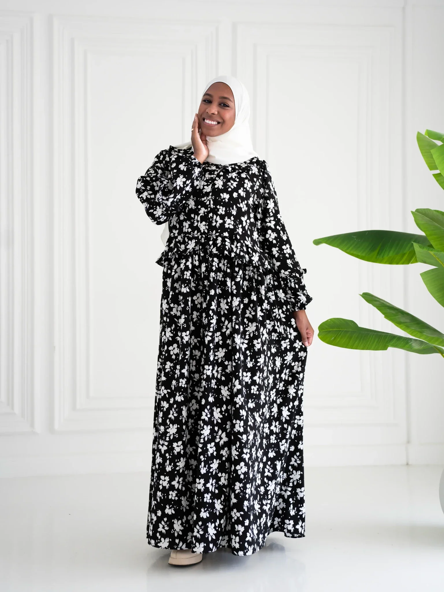 Aster  Dress