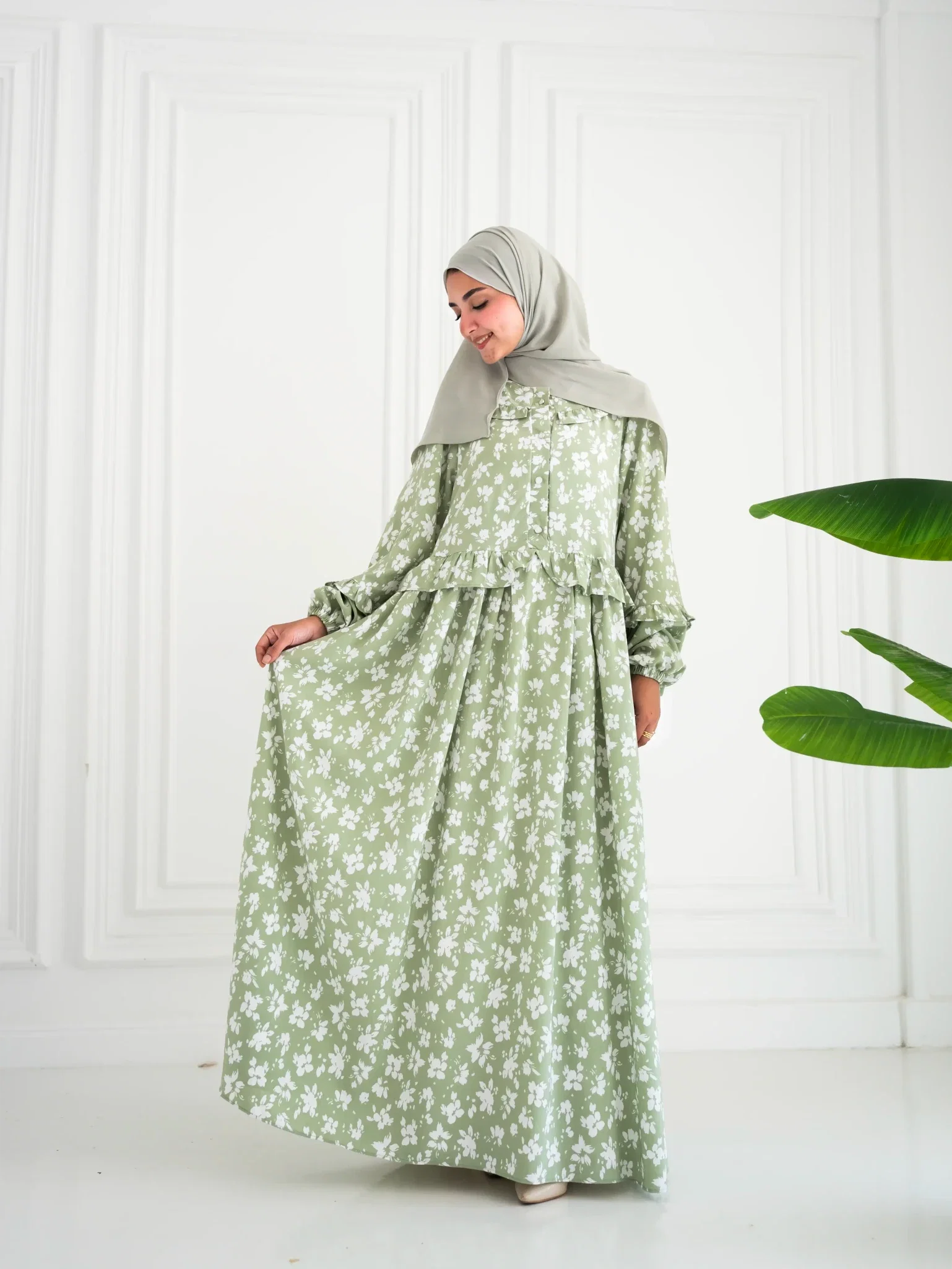 Aster  Dress