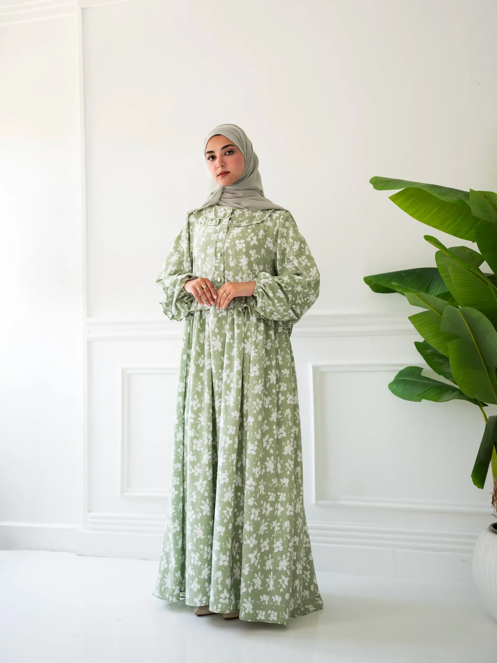 Aster  Dress