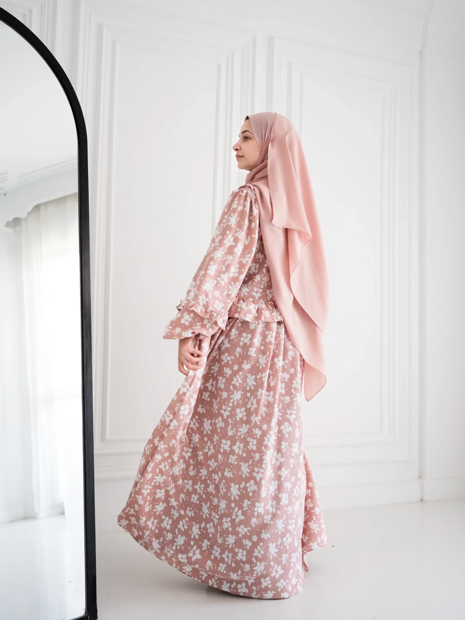Aster  Dress