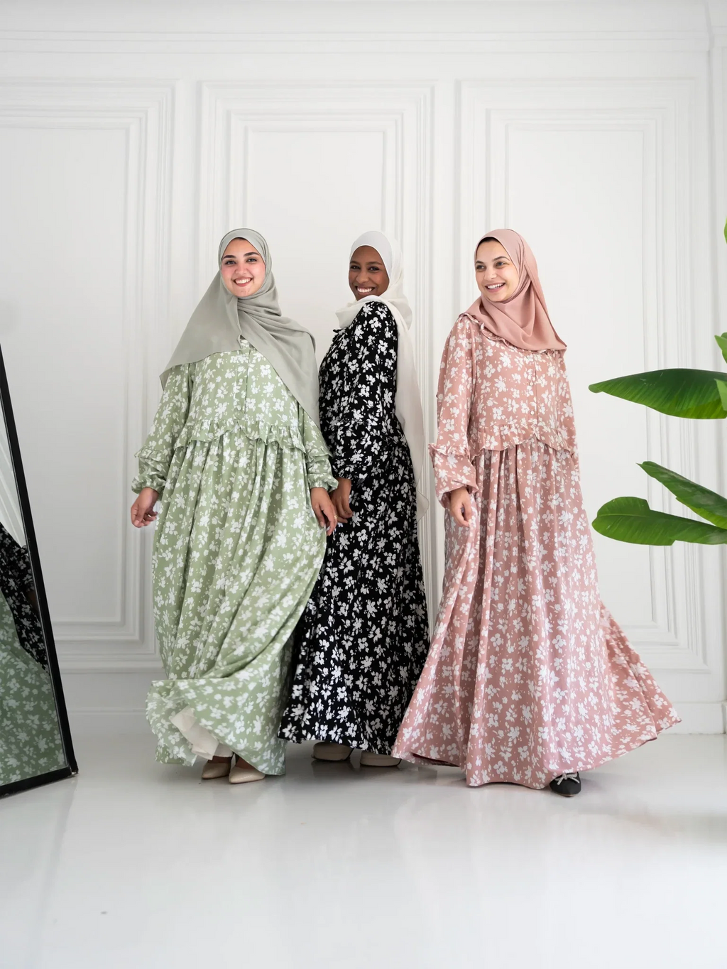 Aster  Dress