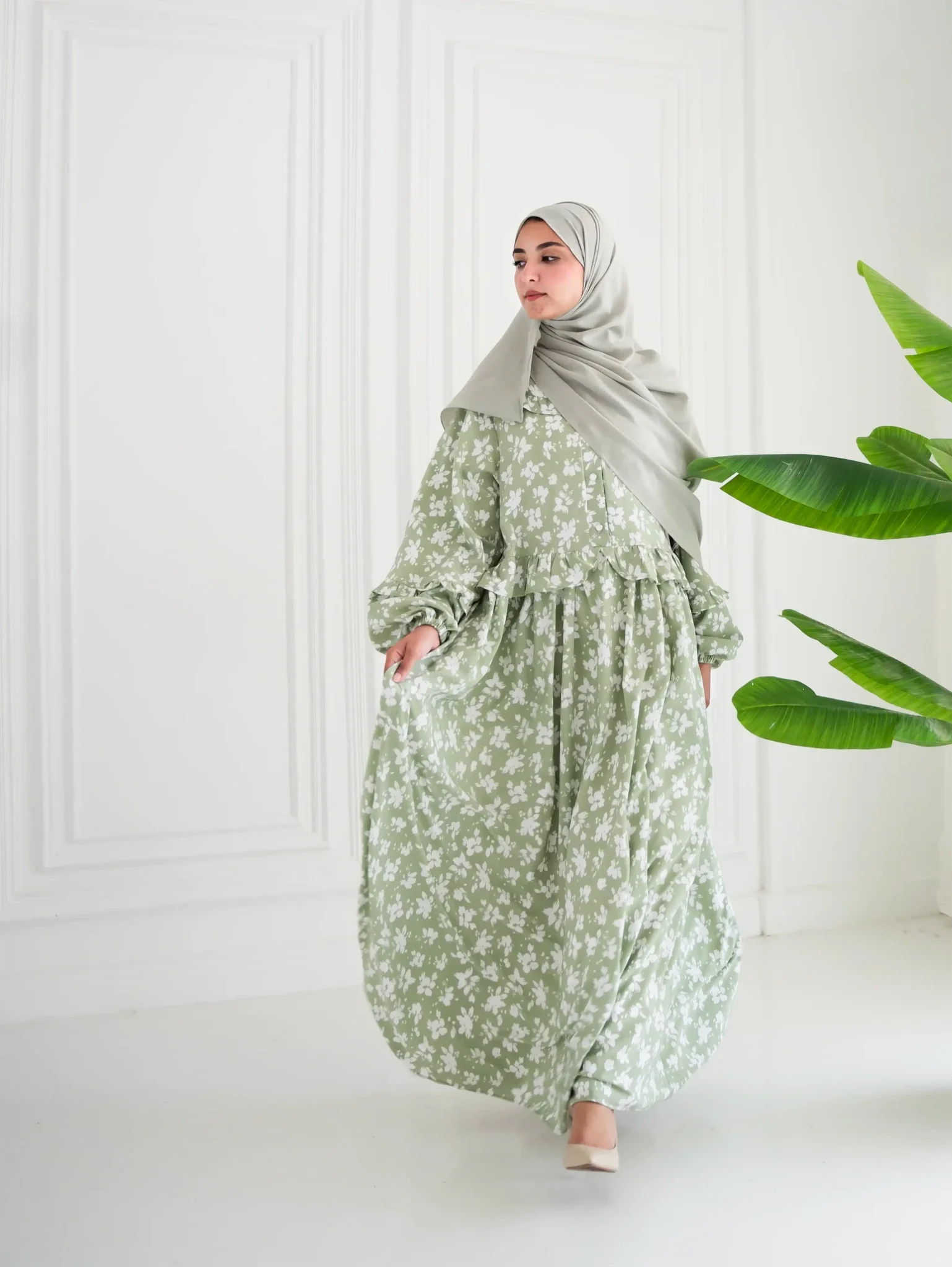 Aster  Dress